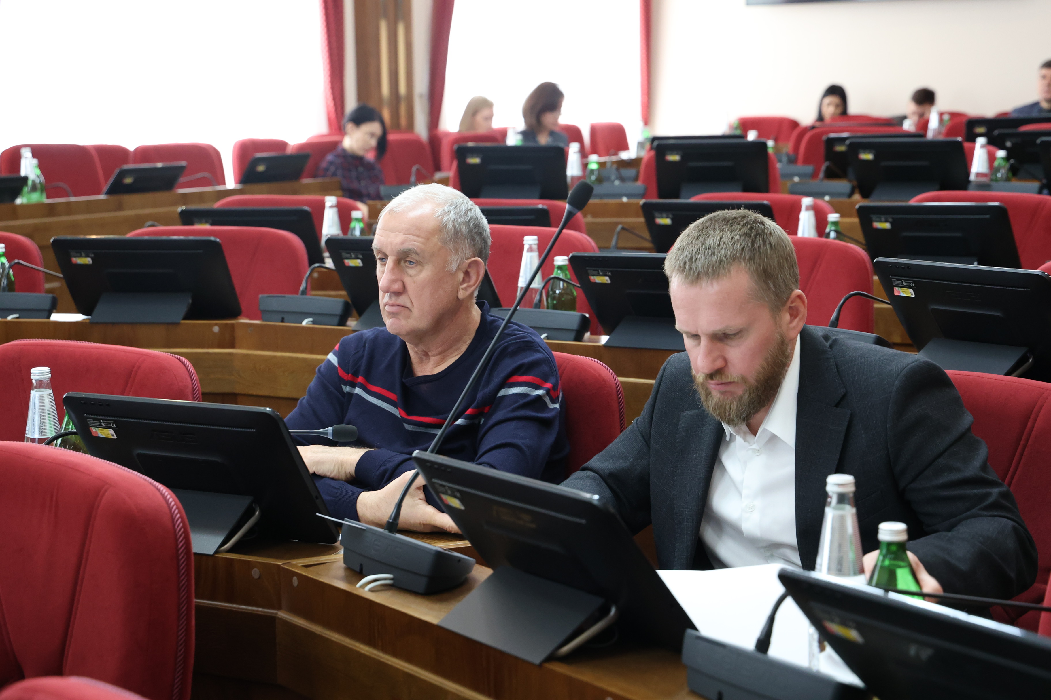 Совет Думы утвердил повестку ноябрьского заседания