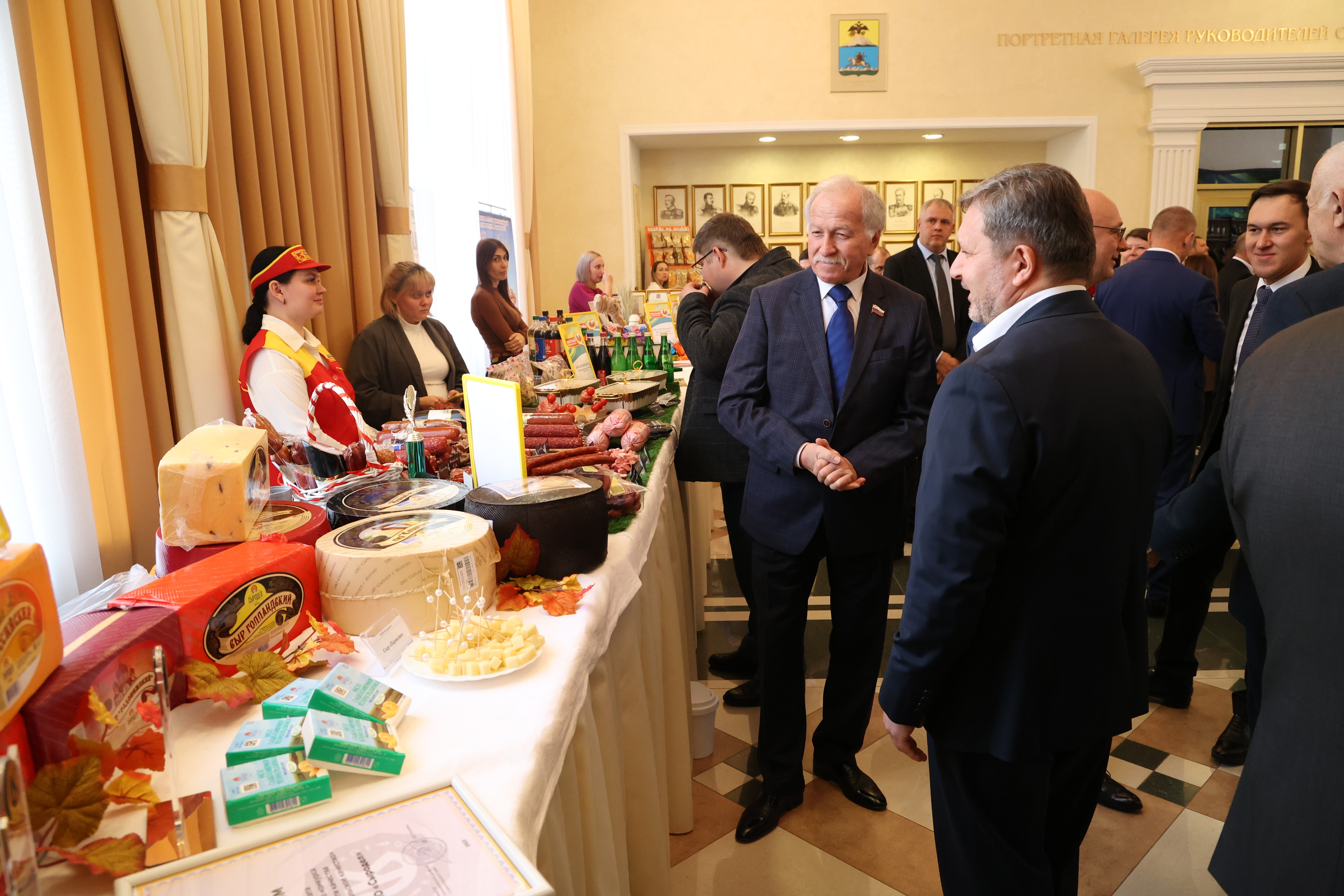 В краевом центре подвели итоги конкурса «Ставропольское качество»