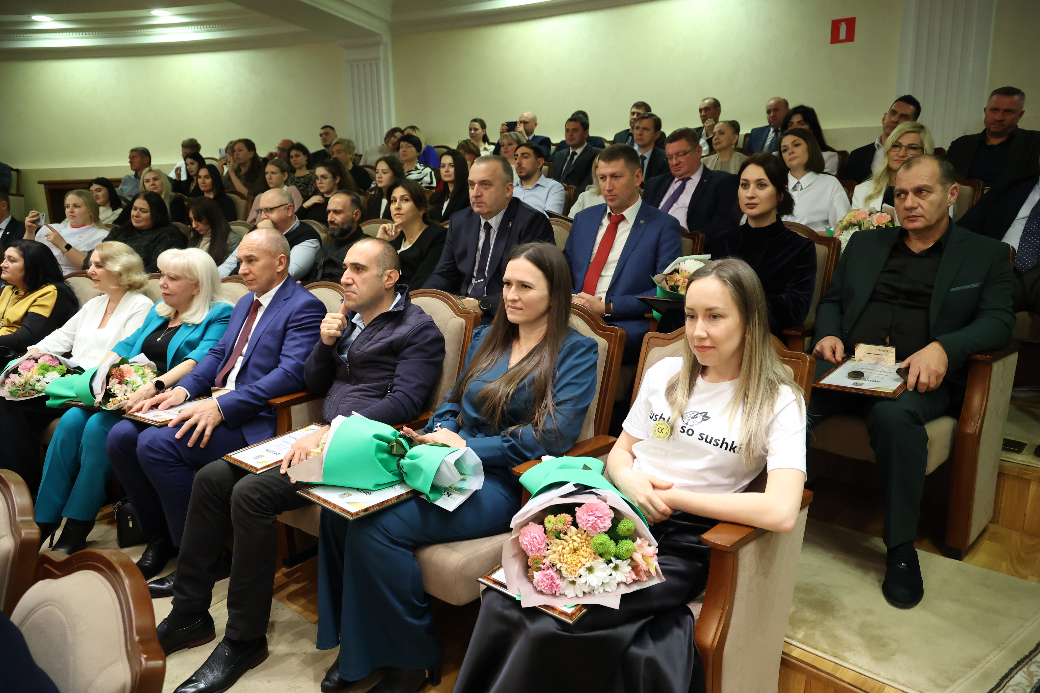 В краевом центре подвели итоги конкурса «Ставропольское качество»