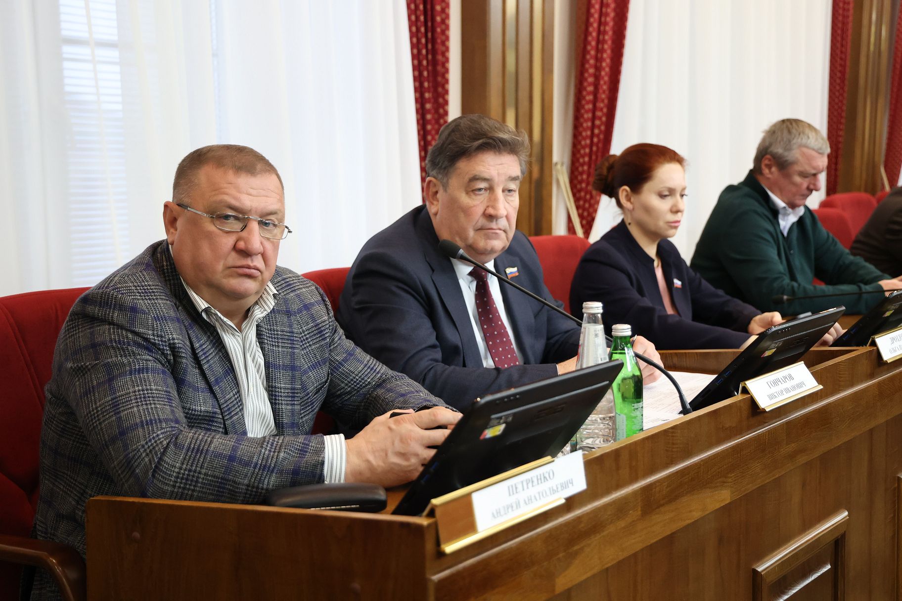 Поправки в законопроект о краевом бюджете будущего года рассмотрела согласительная комиссия