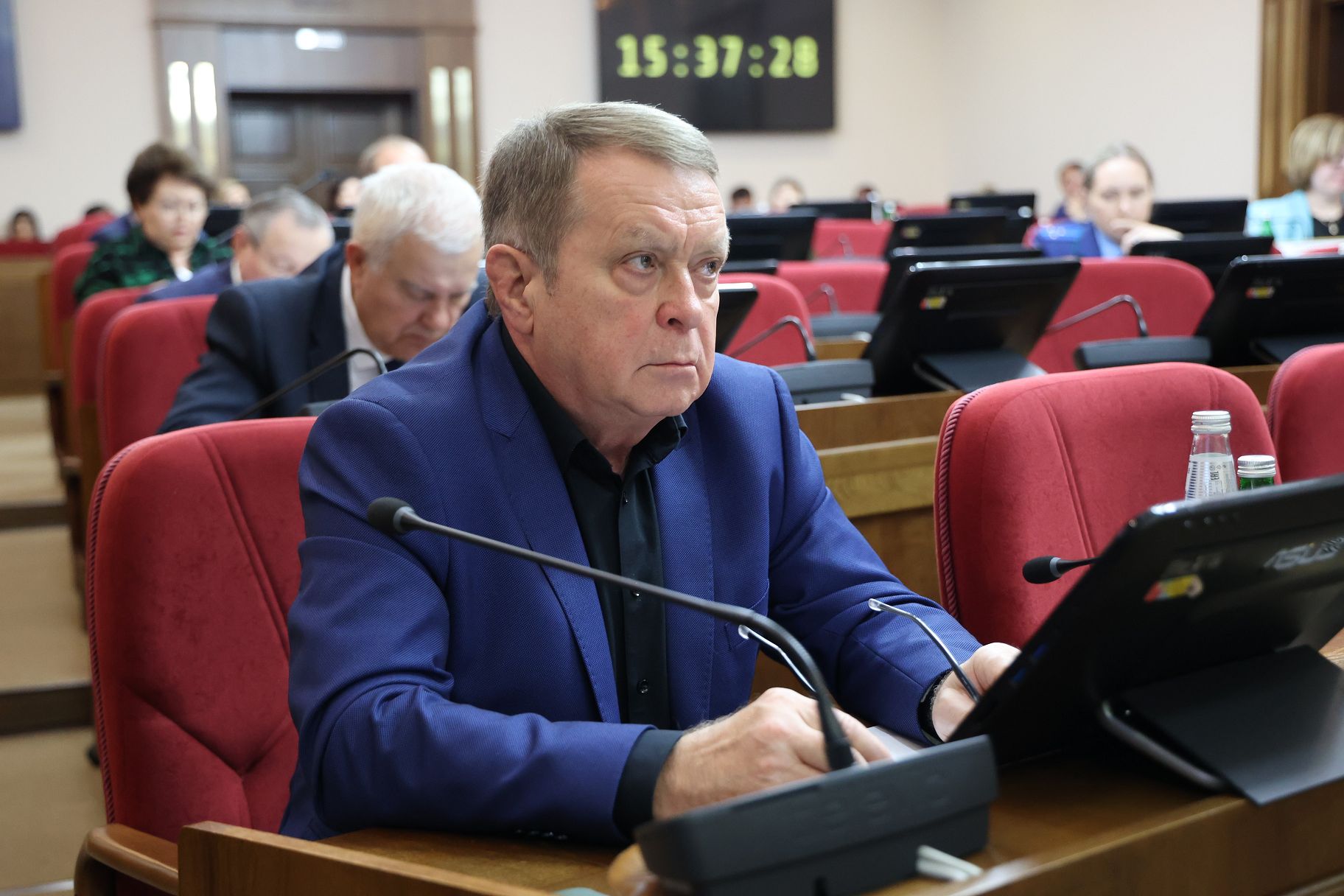 Поправки в законопроект о краевом бюджете будущего года рассмотрела согласительная комиссия