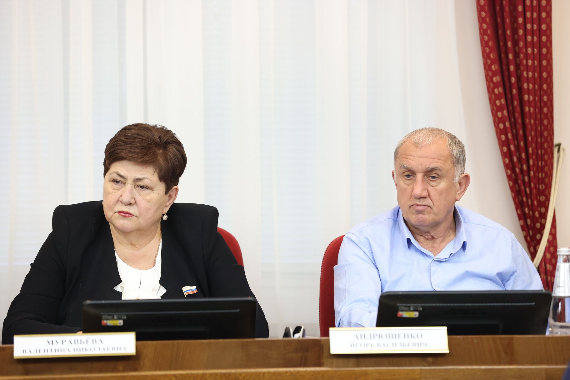 Поправки в законопроект о краевом бюджете будущего года рассмотрела согласительная комиссия