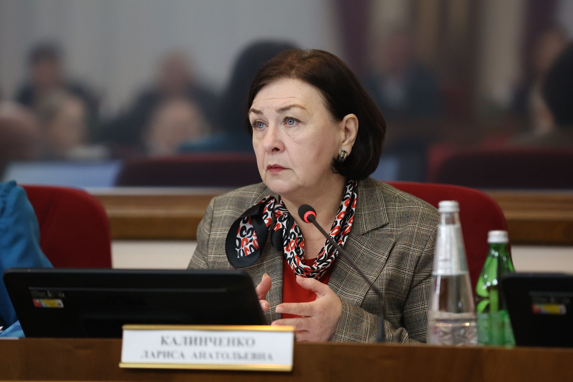 Поправки в законопроект о краевом бюджете будущего года рассмотрела согласительная комиссия