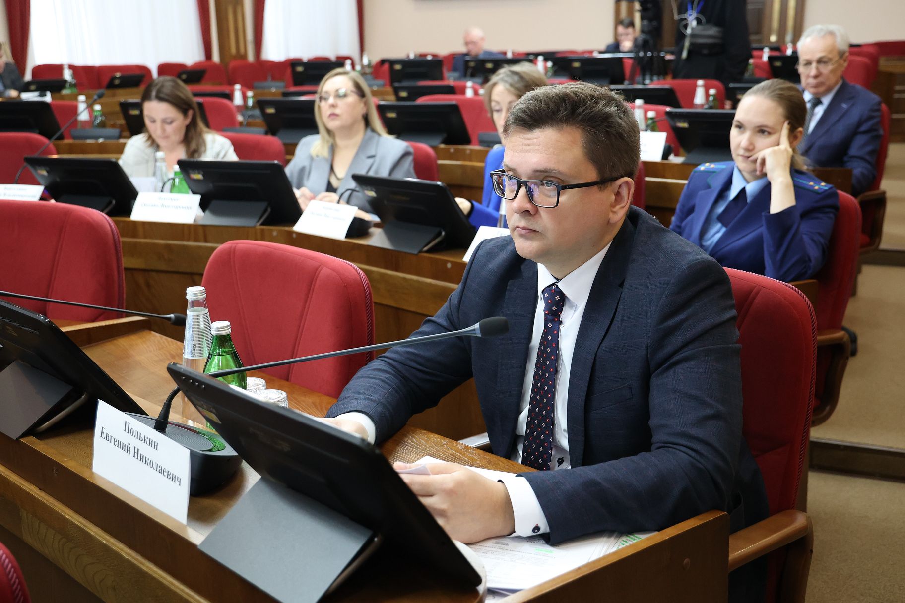 Краевые депутаты готовят к принятию законопроект, направленный на регулирование продажи алкоголя заведениями общепита