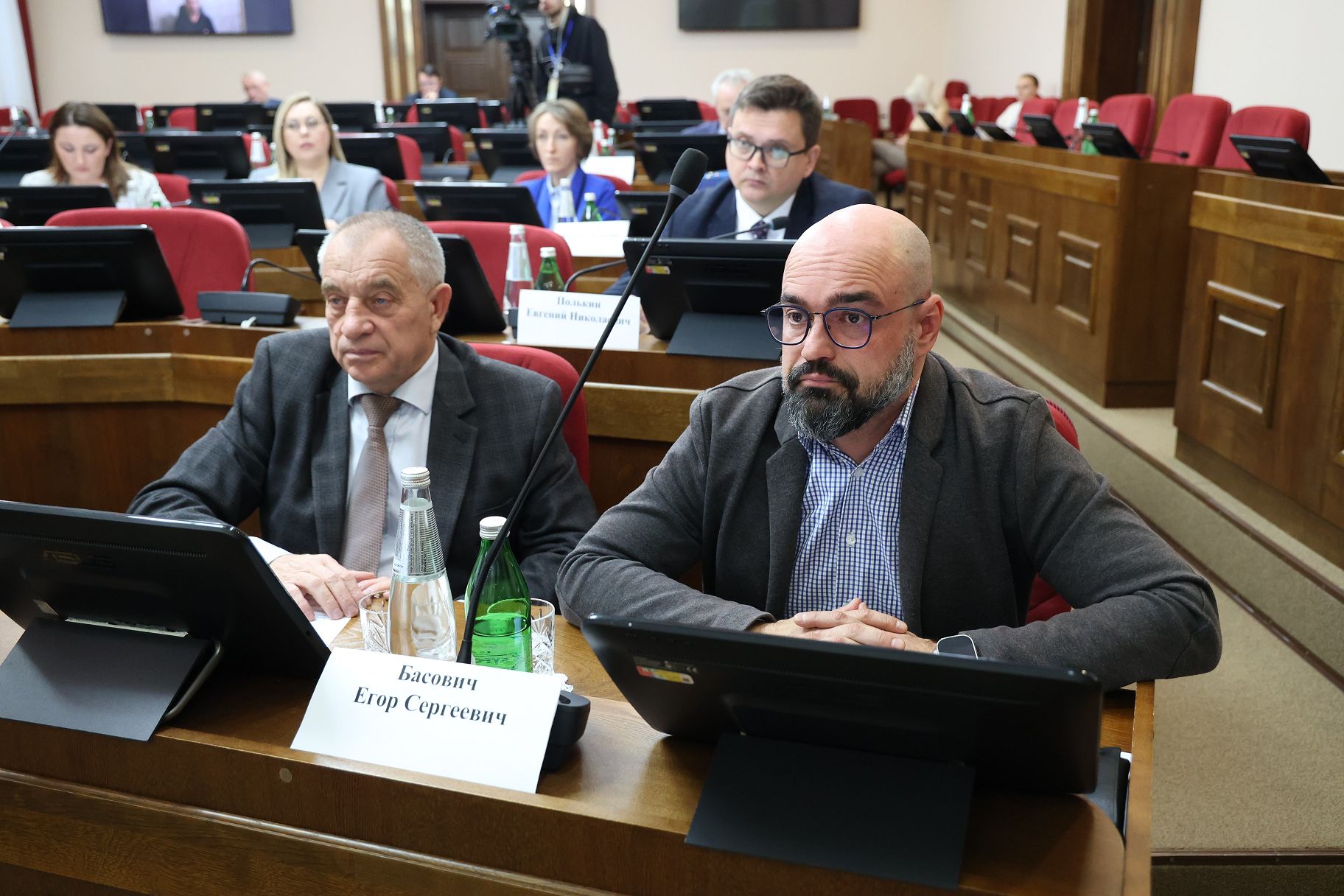 Краевые депутаты готовят к принятию законопроект, направленный на регулирование продажи алкоголя заведениями общепита