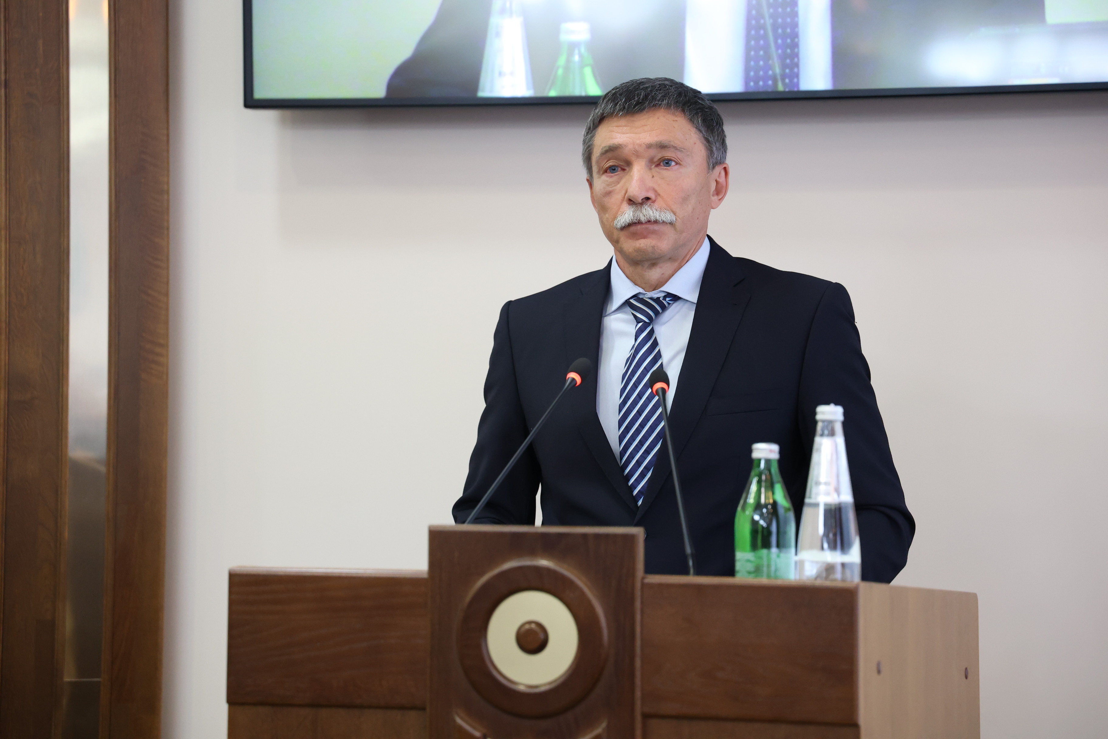 Принят закон о бюджете Территориального фонда обязательного медицинского страхования на 2025 год