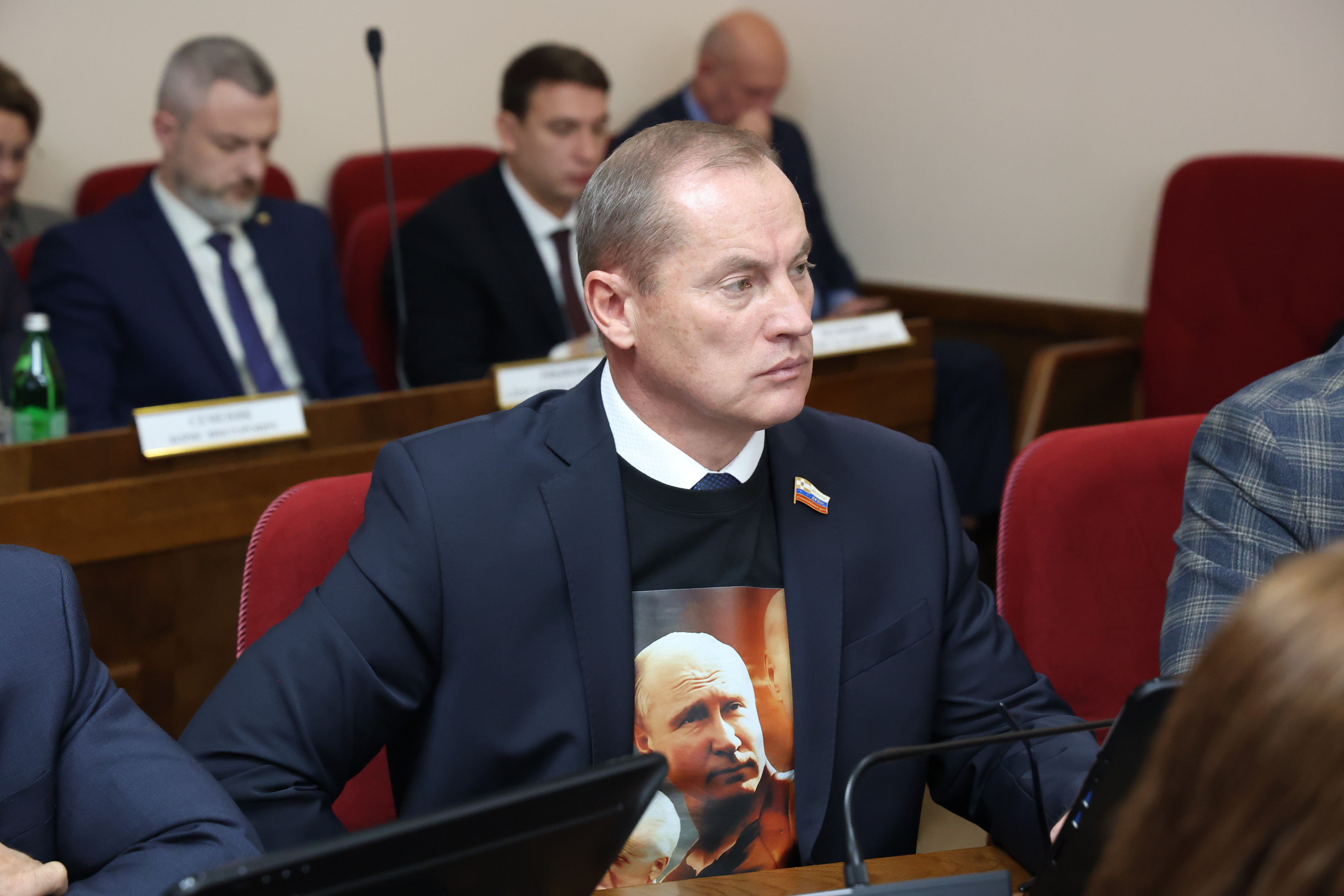 Решения ноябрьского заседания Думы Ставропольского края
