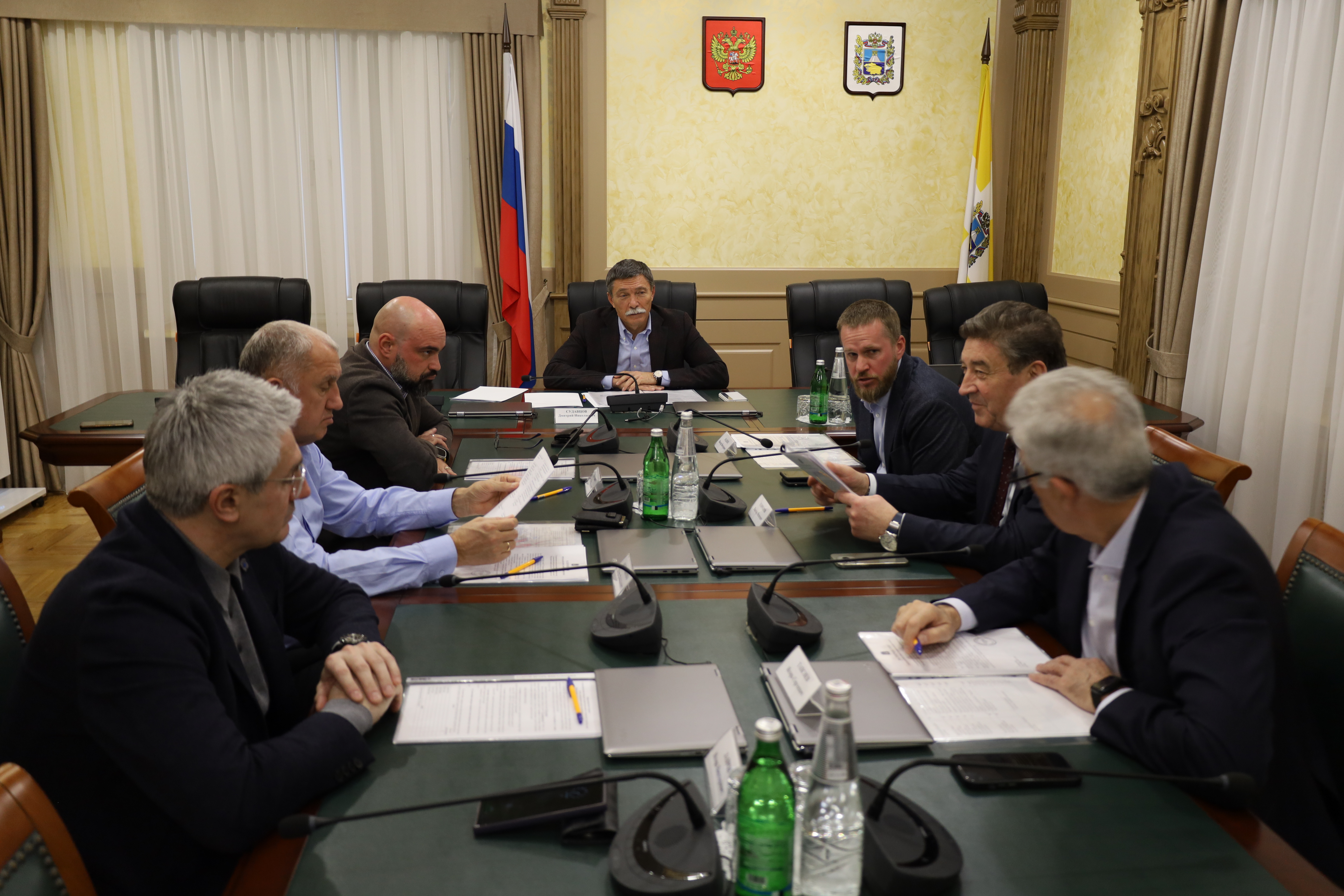 В резерв Молодежного парламента при Думе Ставрополья вошли 17 человек