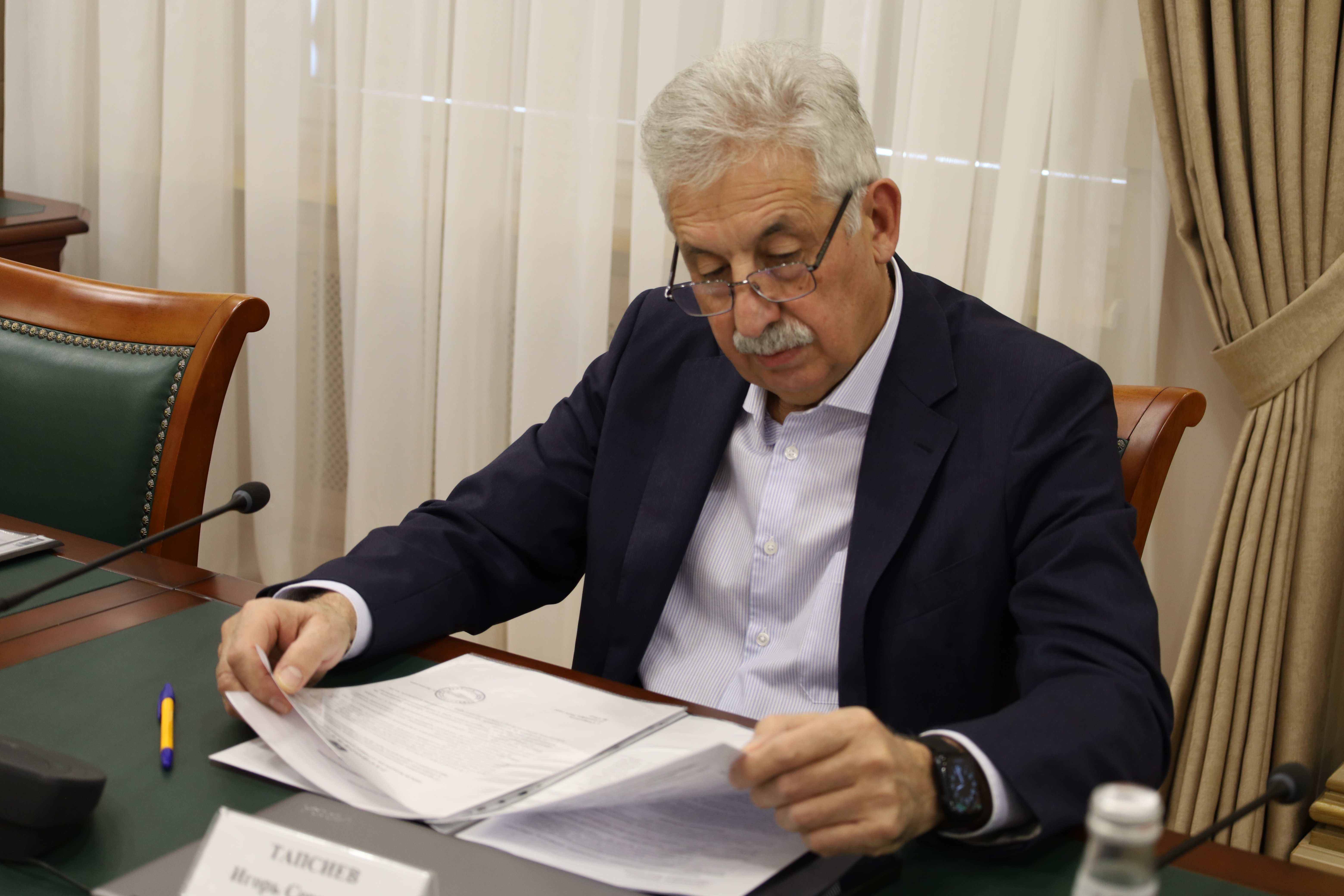 В резерв Молодежного парламента при Думе Ставрополья вошли 17 человек