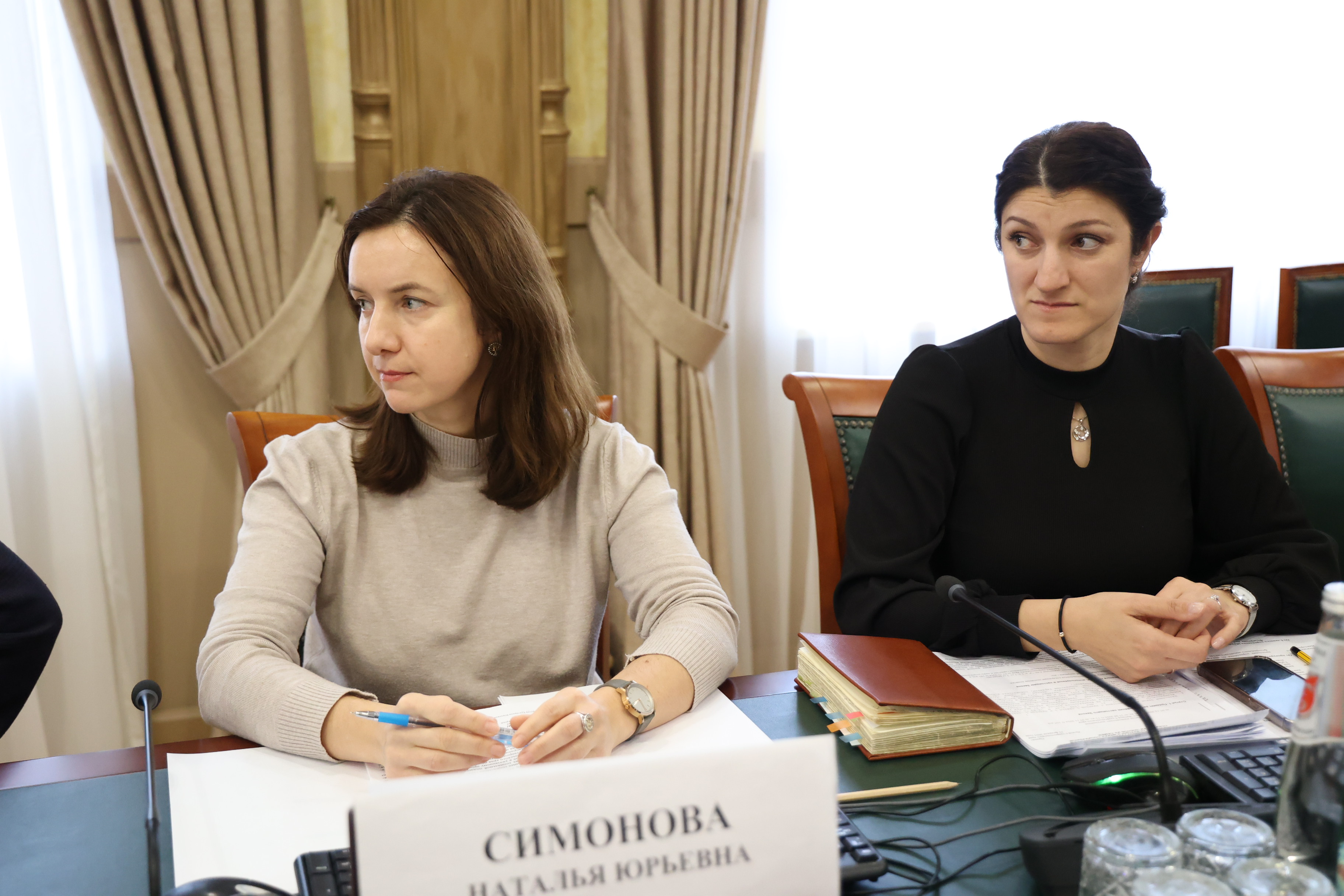 В краевой Думе обсудили возможность расширения социальной поддержки участников СВО и членов их семей