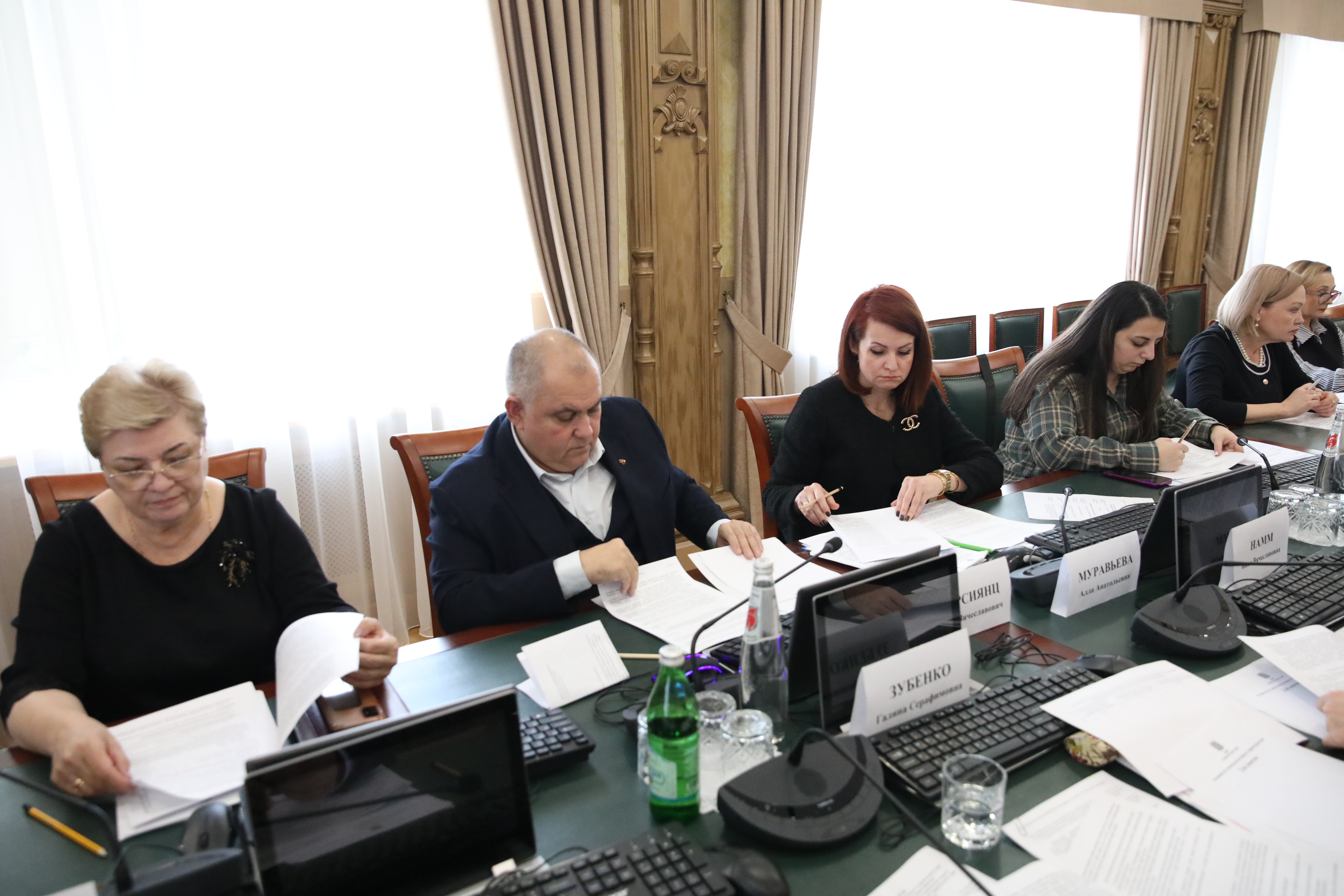 В краевой Думе обсудили создание региональной программы по оказанию первой помощи