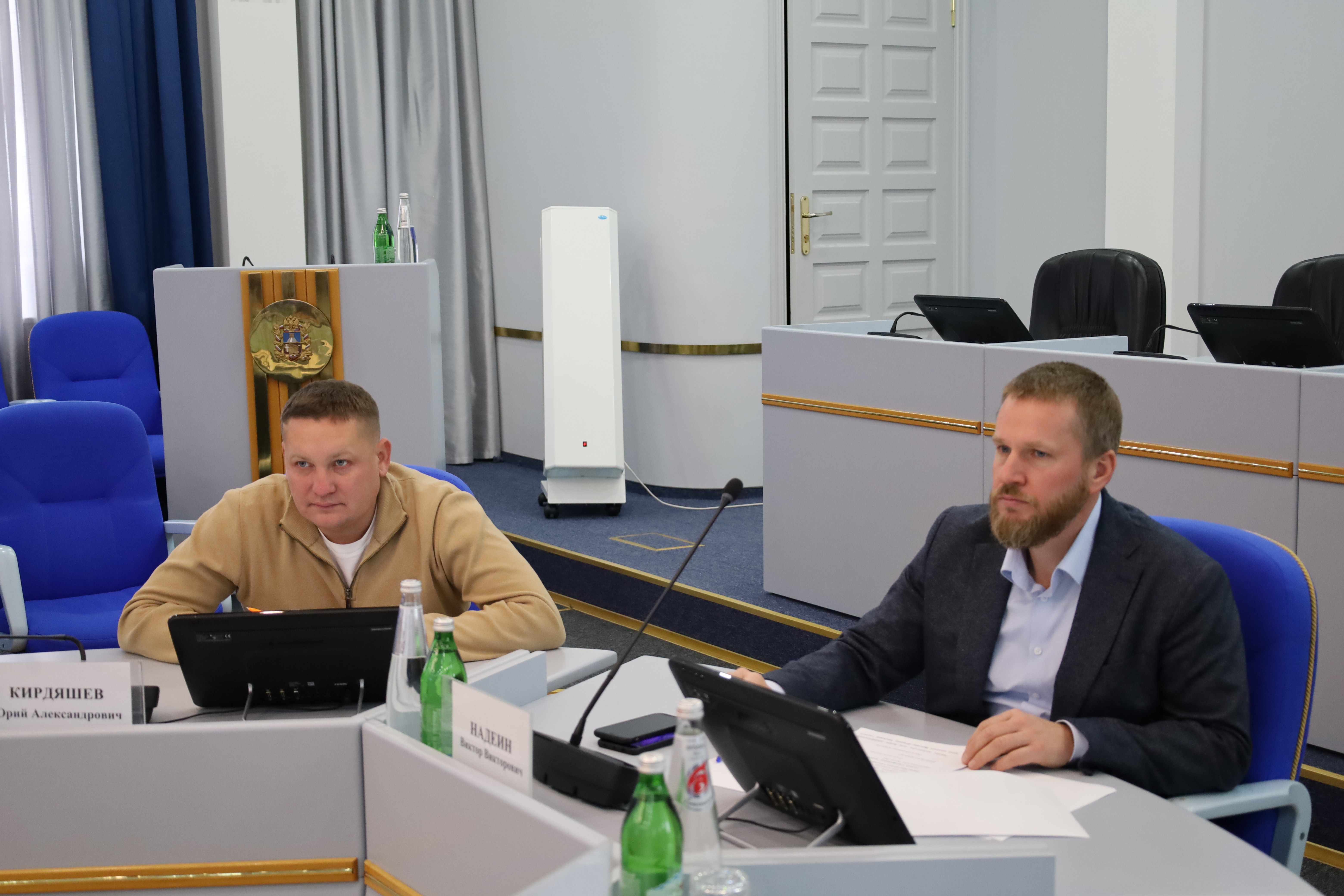 Депутаты готовят изменения в региональный закон в сфере господдержки приемной семьи