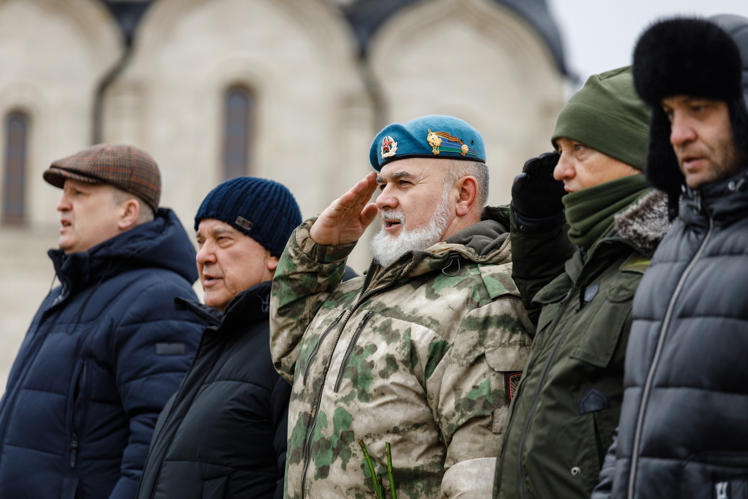 На Ставрополье открыт памятник Герою ДНР Александру Захарченко