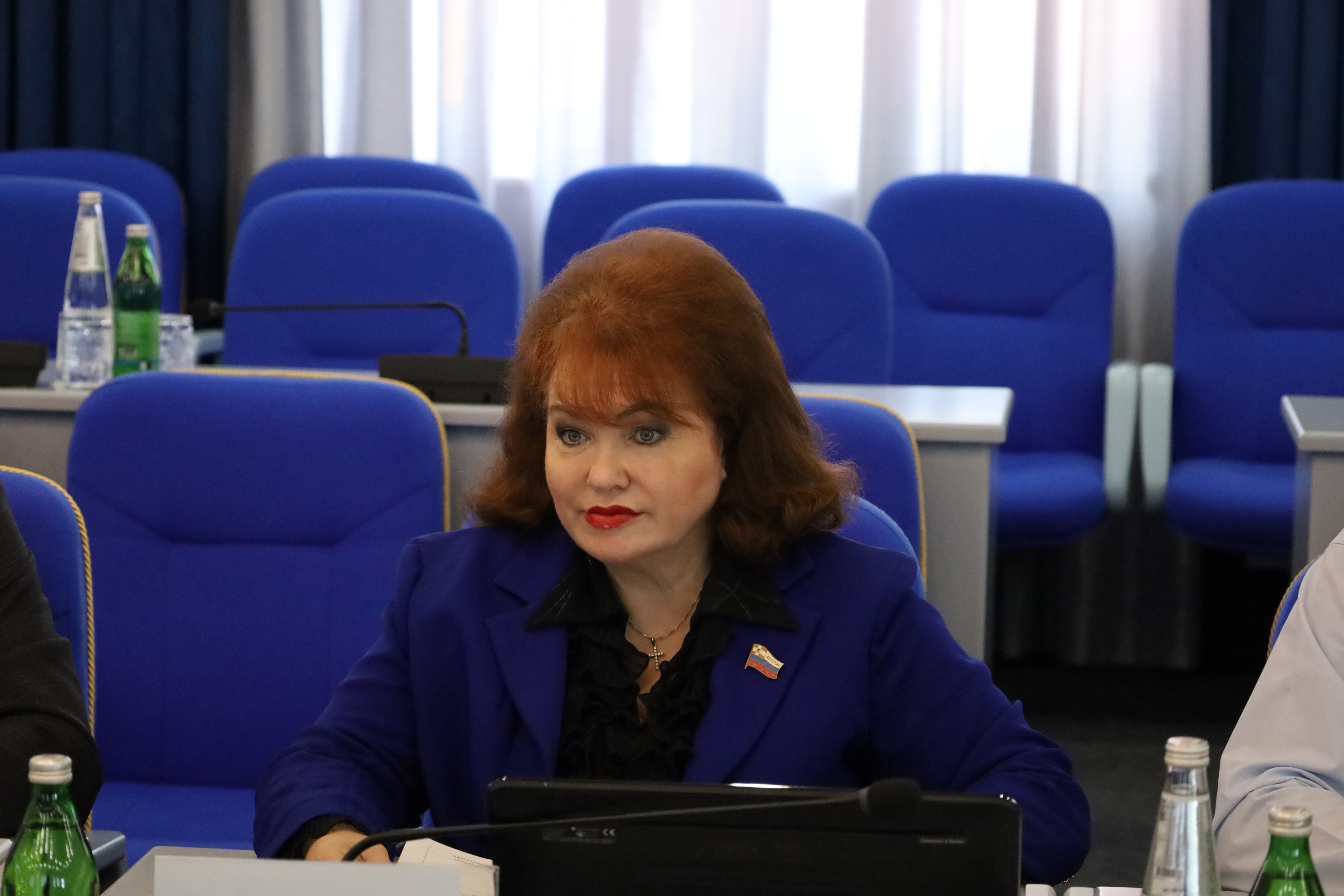Виктор Надеин: Ставрополью нужна своя региональная программа по развитию библиотечной инфраструктуры