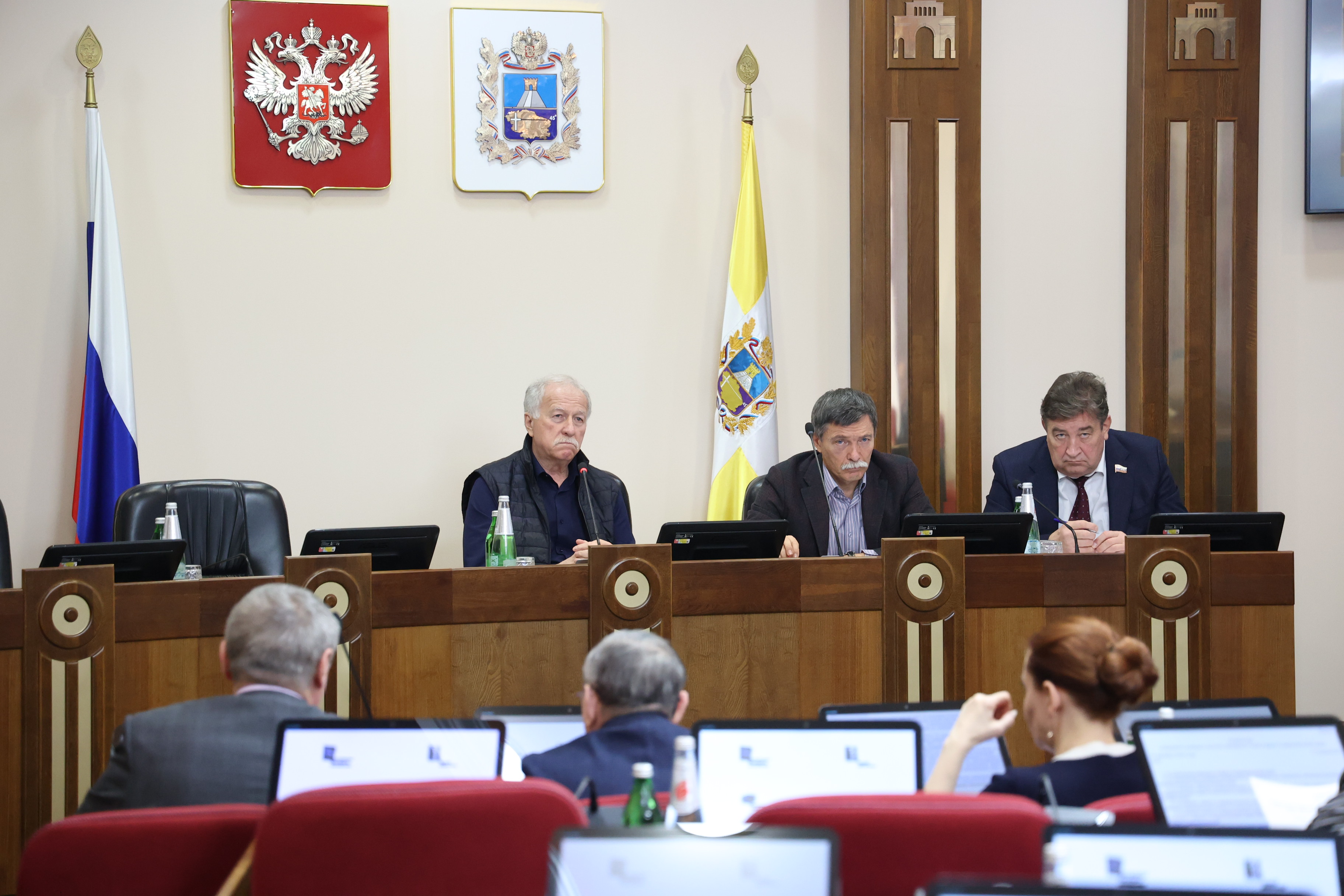 Утверждена повестка очередного заседания Думы