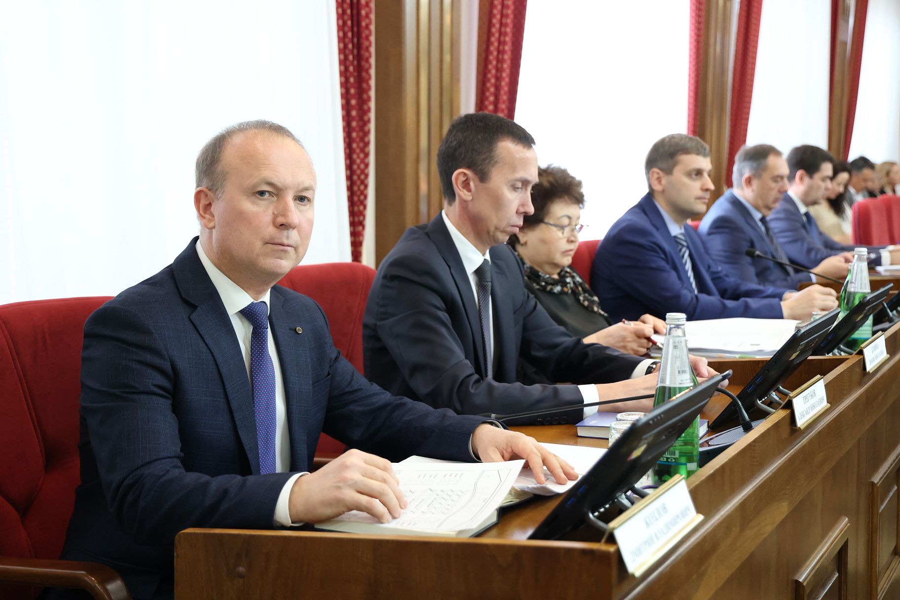 Совет законодателей Ставрополья рассмотрел вопросы развития сельских территорий и благоустройства муниципалитетов