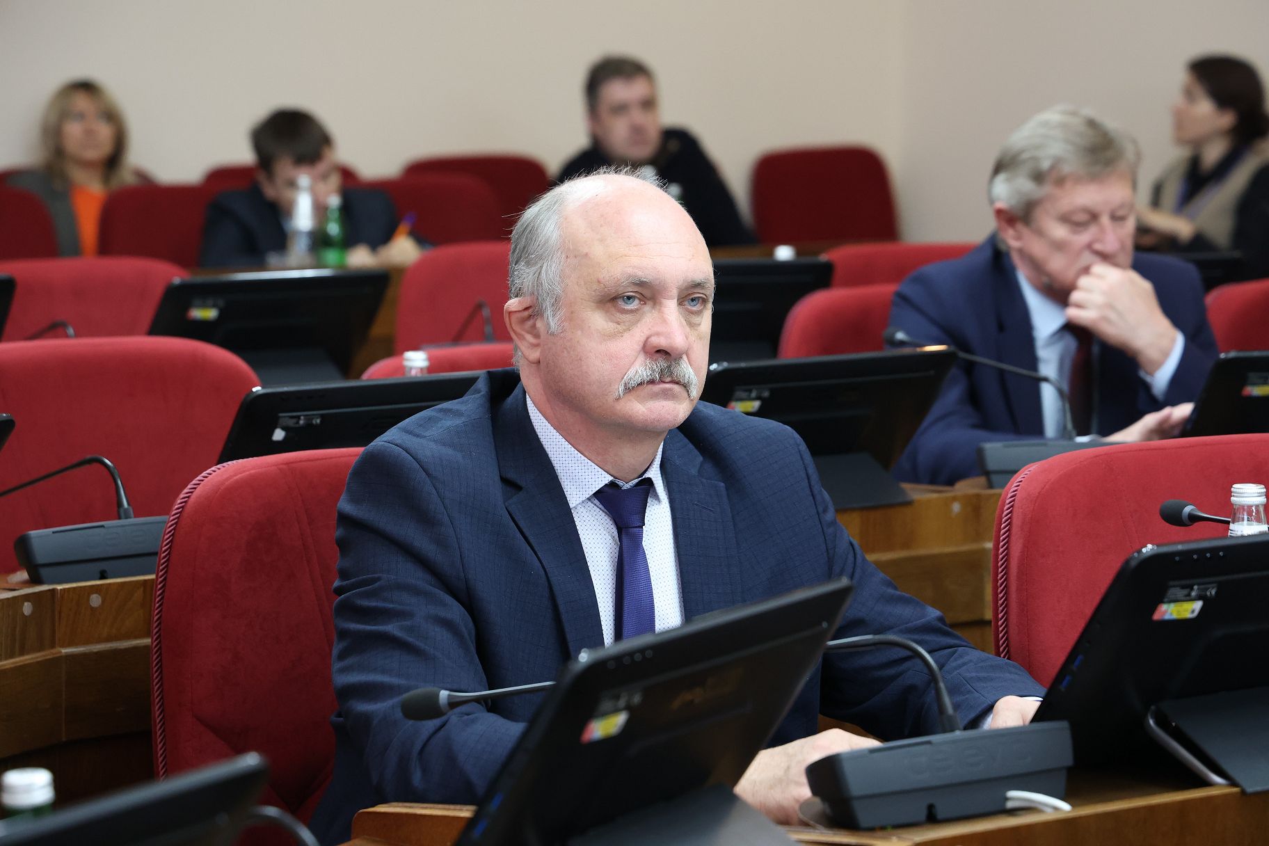 Совет законодателей Ставрополья рассмотрел вопросы развития сельских территорий и благоустройства муниципалитетов