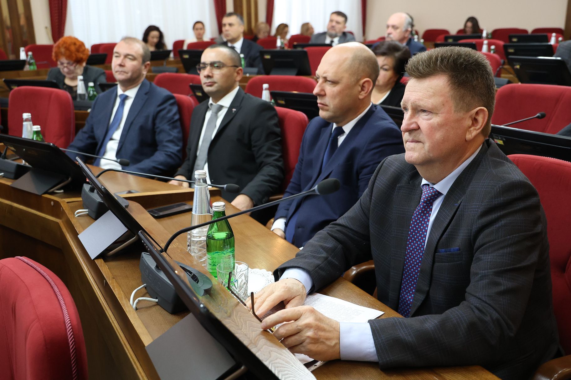Совет законодателей Ставрополья рассмотрел вопросы развития сельских территорий и благоустройства муниципалитетов