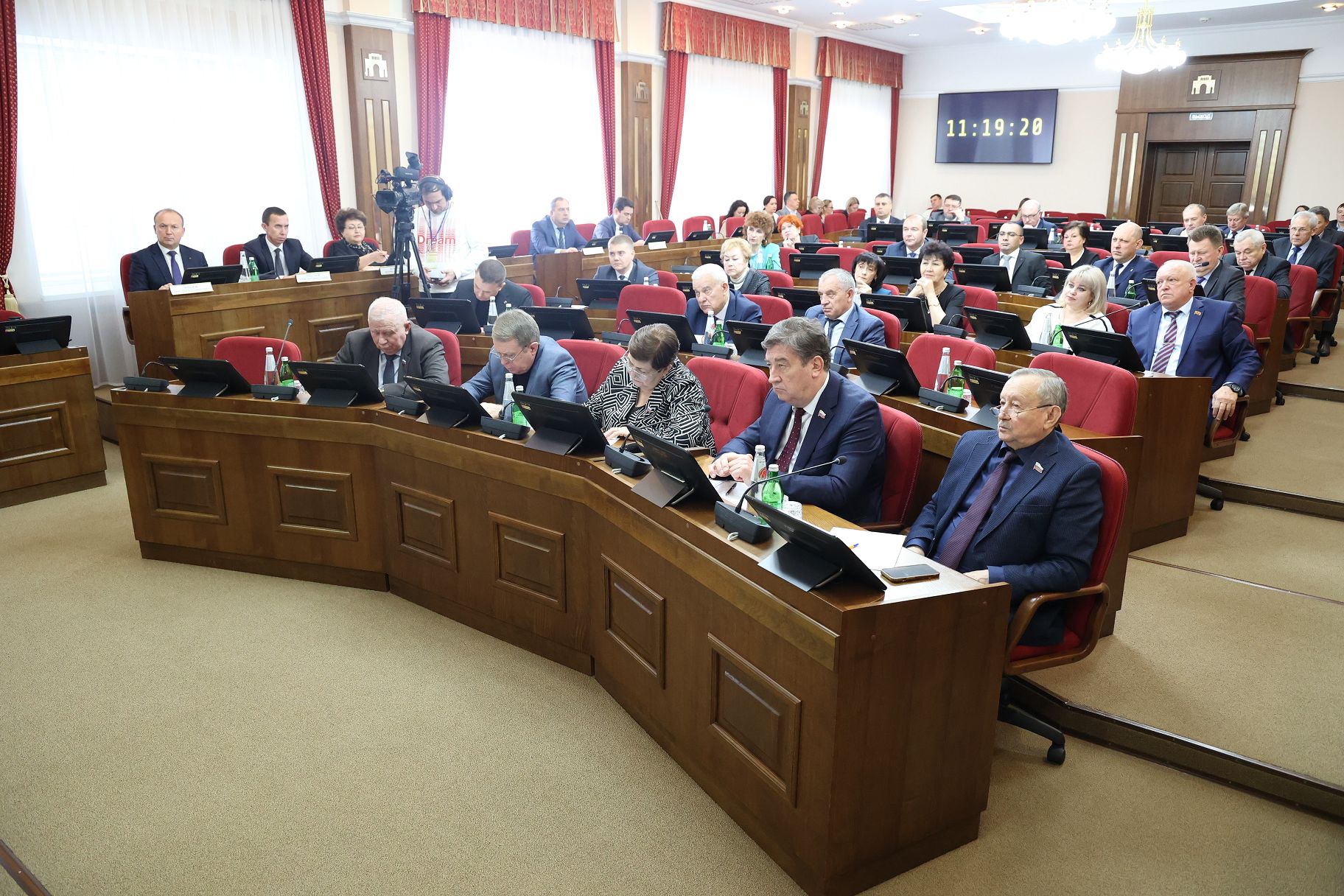 Совет законодателей Ставрополья рассмотрел вопросы развития сельских территорий и благоустройства муниципалитетов