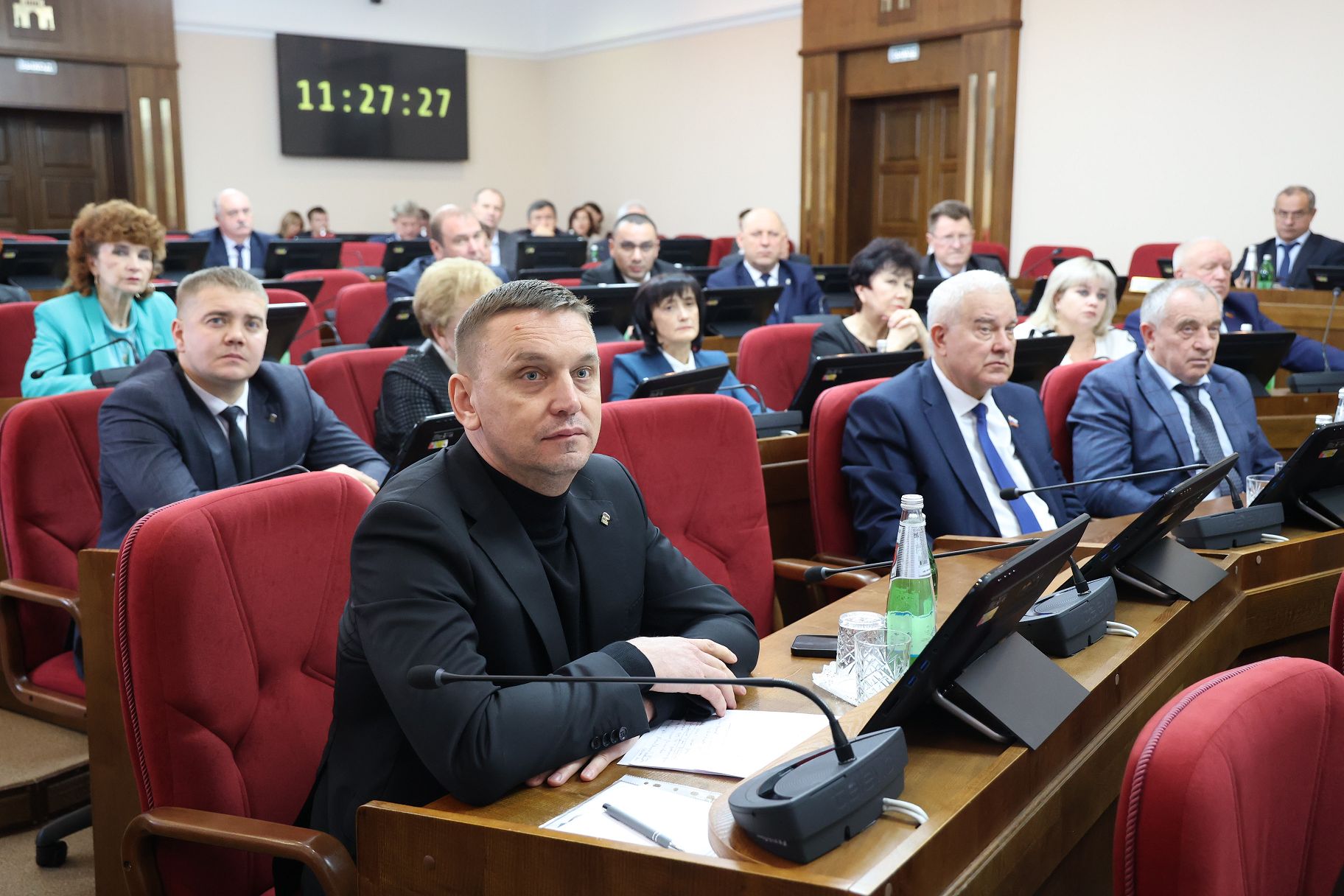 Совет законодателей Ставрополья рассмотрел вопросы развития сельских территорий и благоустройства муниципалитетов