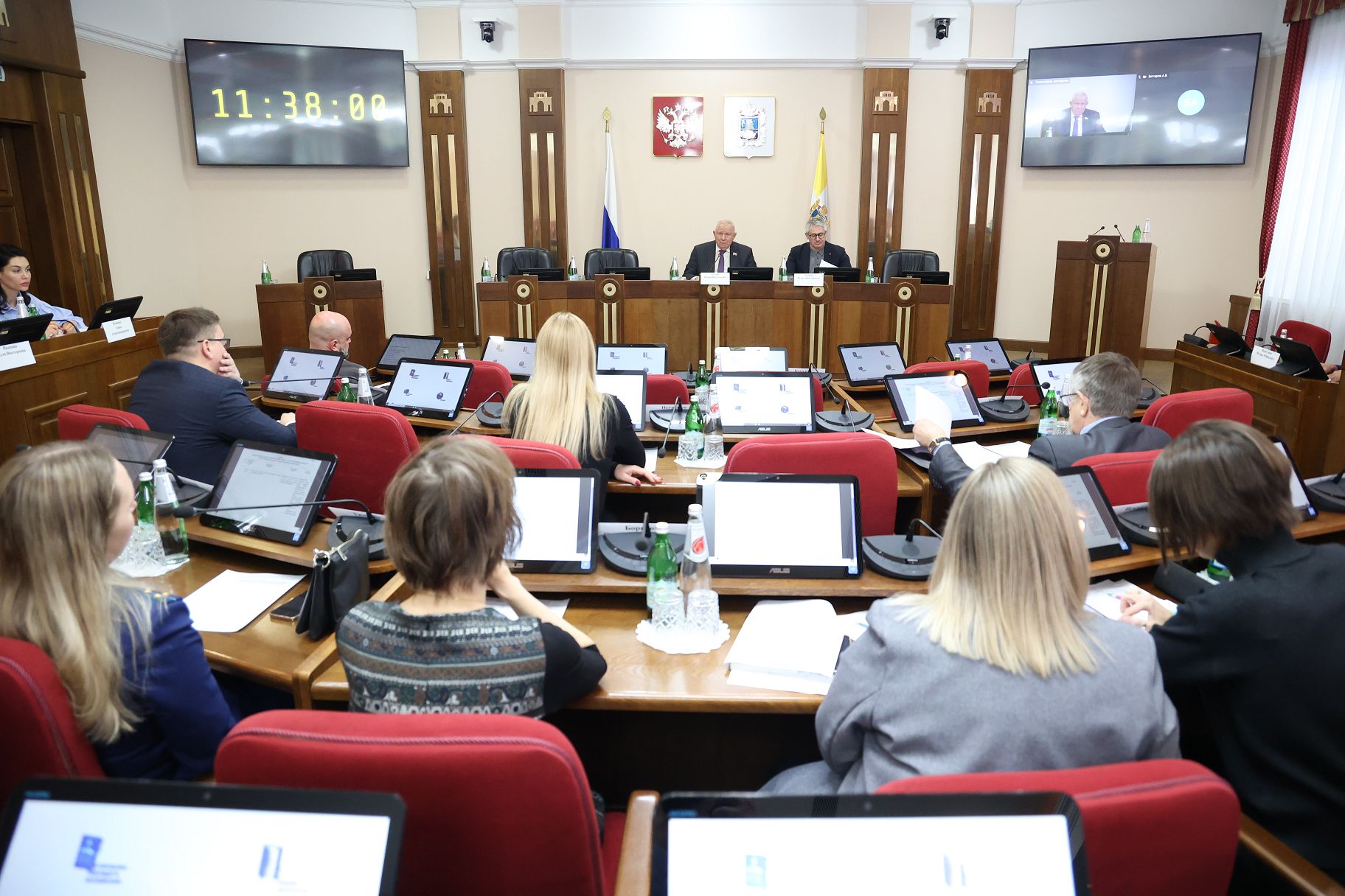 На Ставрополье хотят придать импульс развитию выставочной деятельности с помощью налоговой льготы