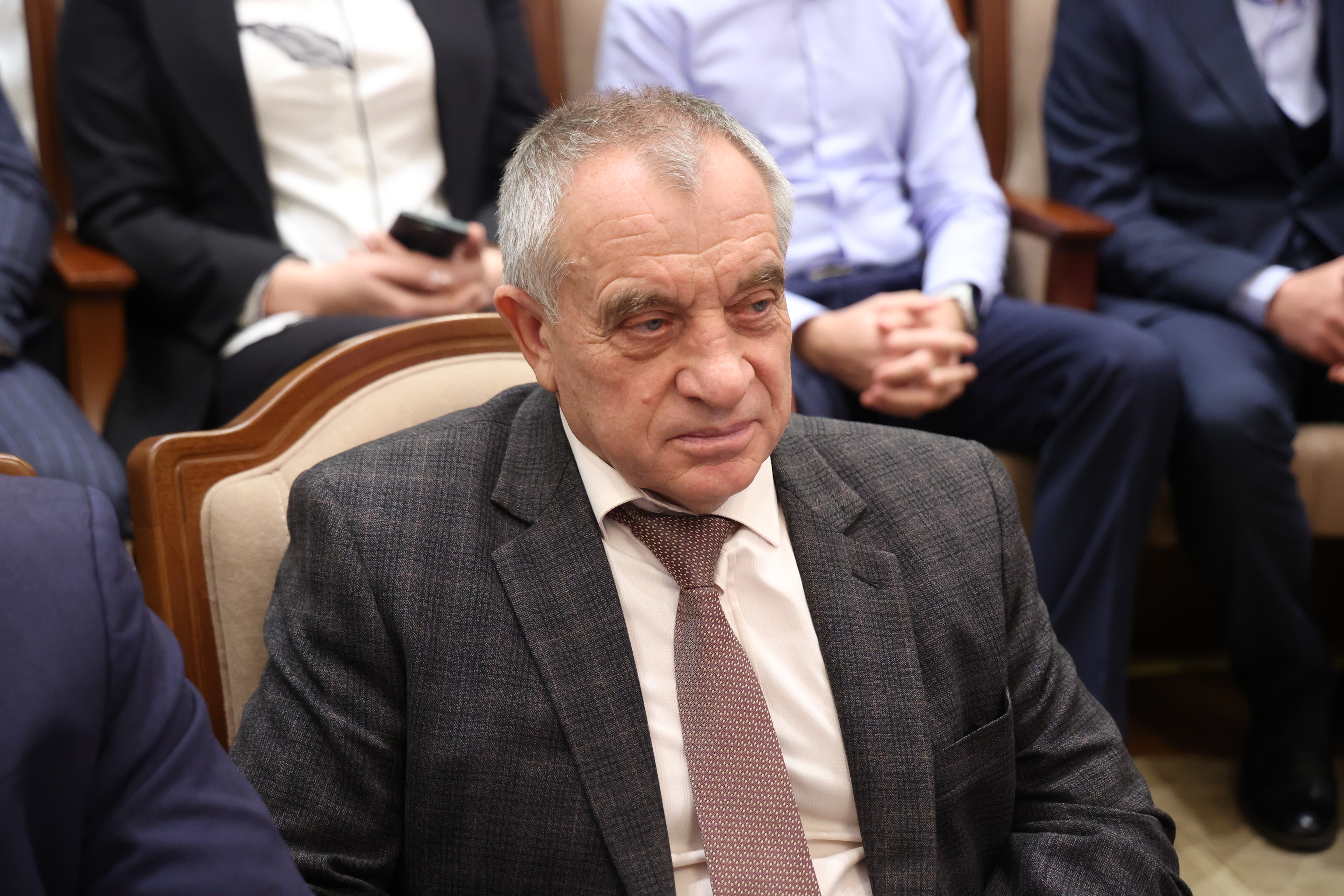 На Ставрополье энергетиков поздравили с профессиональным праздником