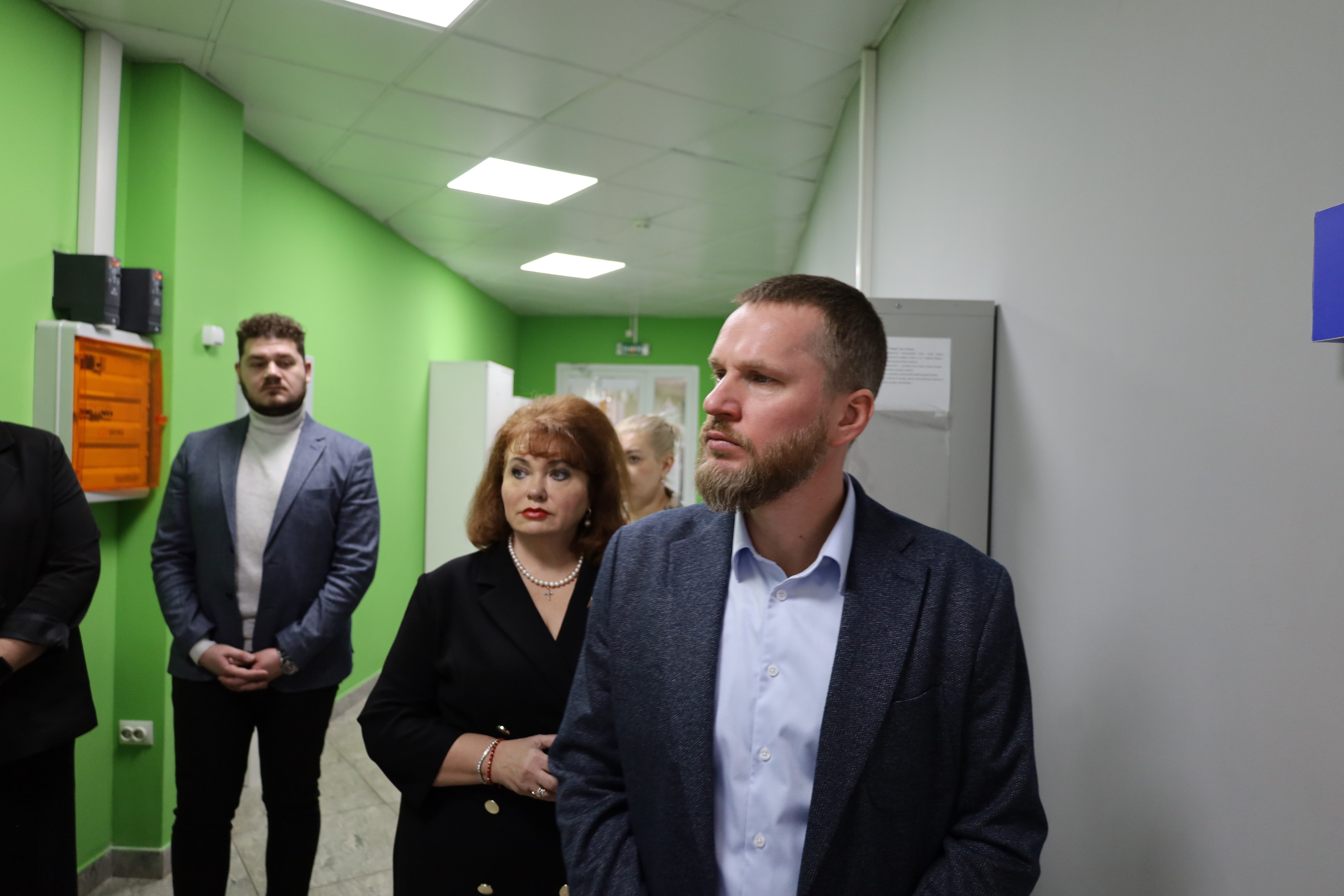 Виктор Надеин: будущее за научно-техническим образованием школьников