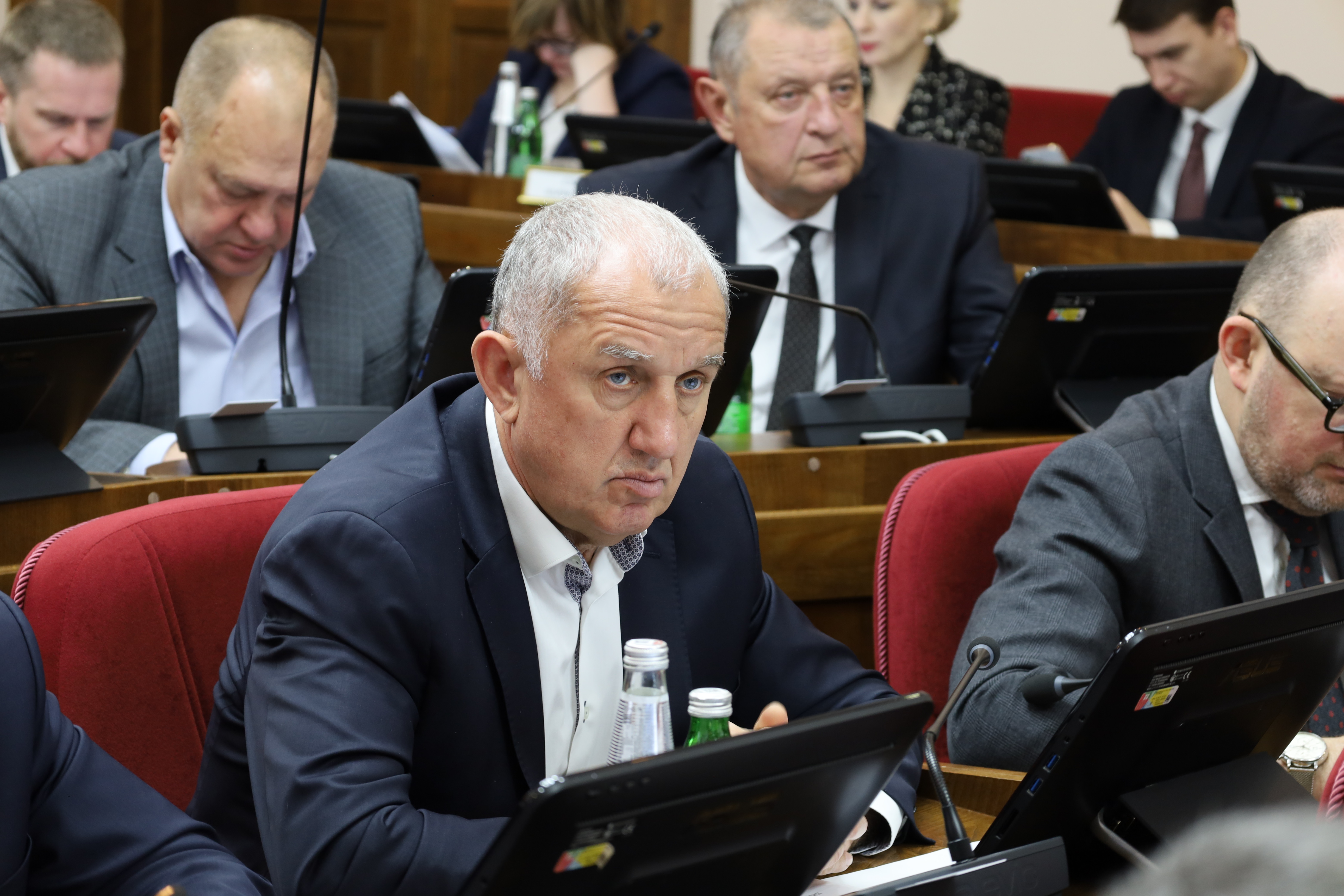 Депутаты приняли закон, направленный на развитие в крае выставочной деятельности