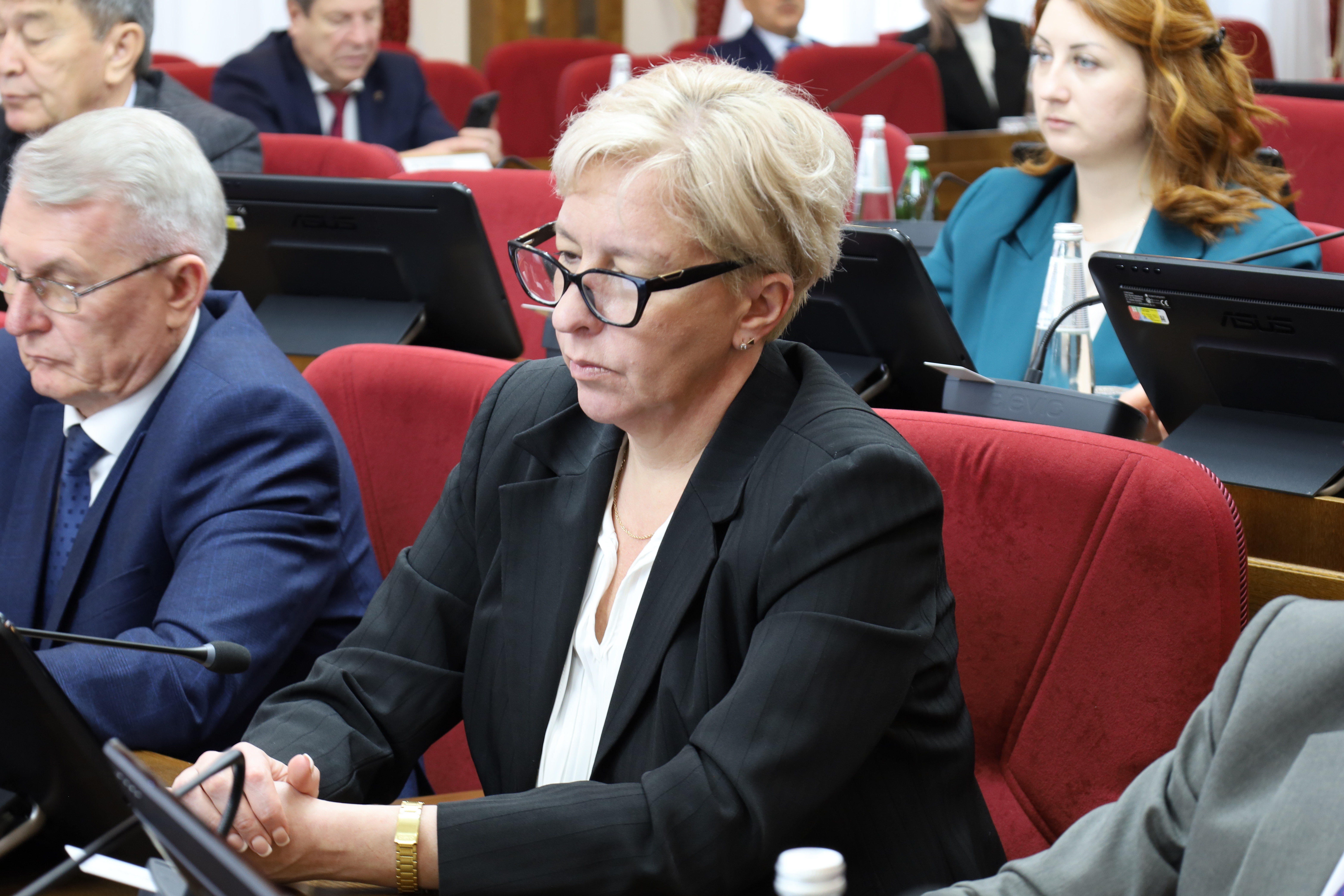 Законодательные решения декабрьского заседания Думы Ставропольского края