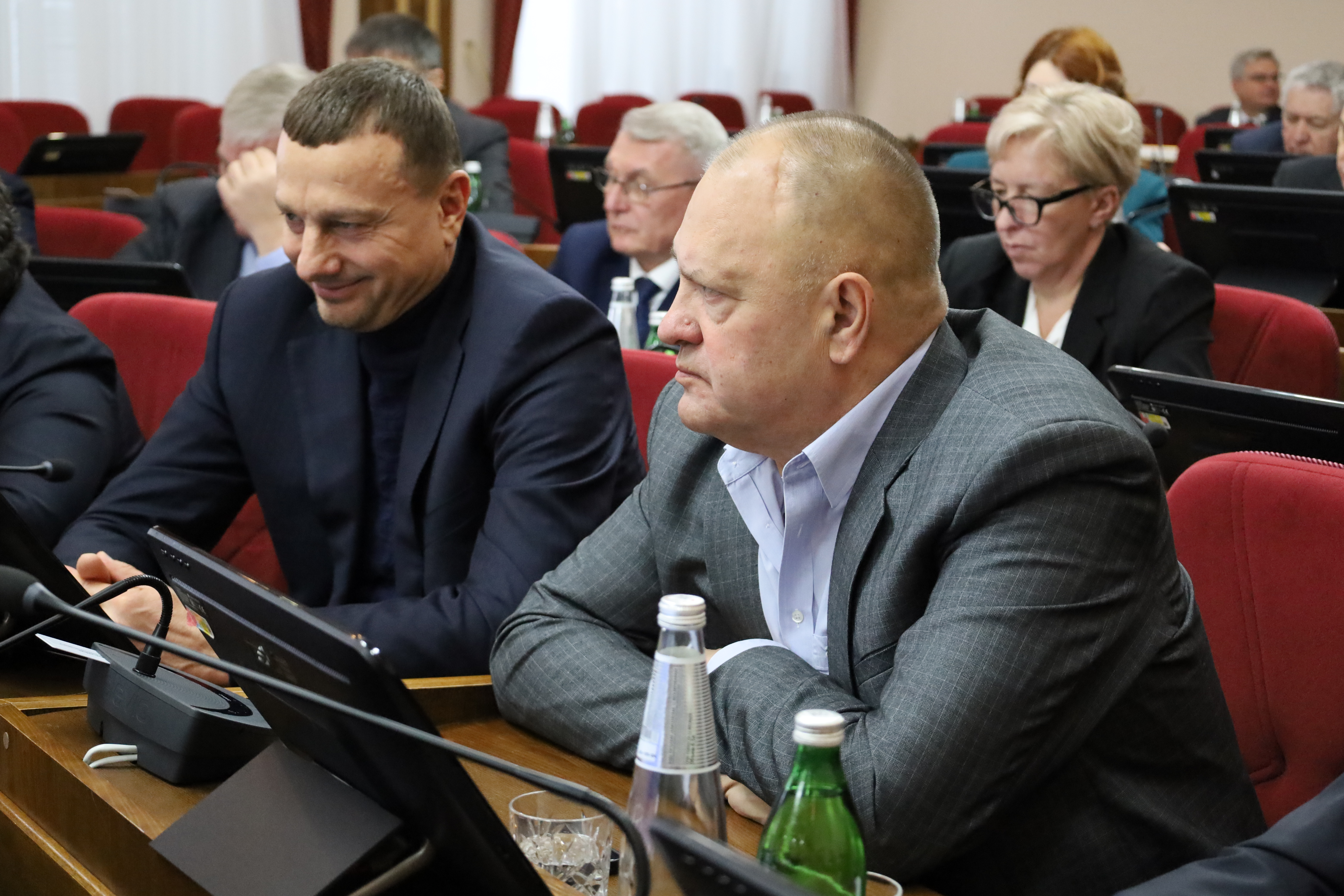 Законодательные решения декабрьского заседания Думы Ставропольского края