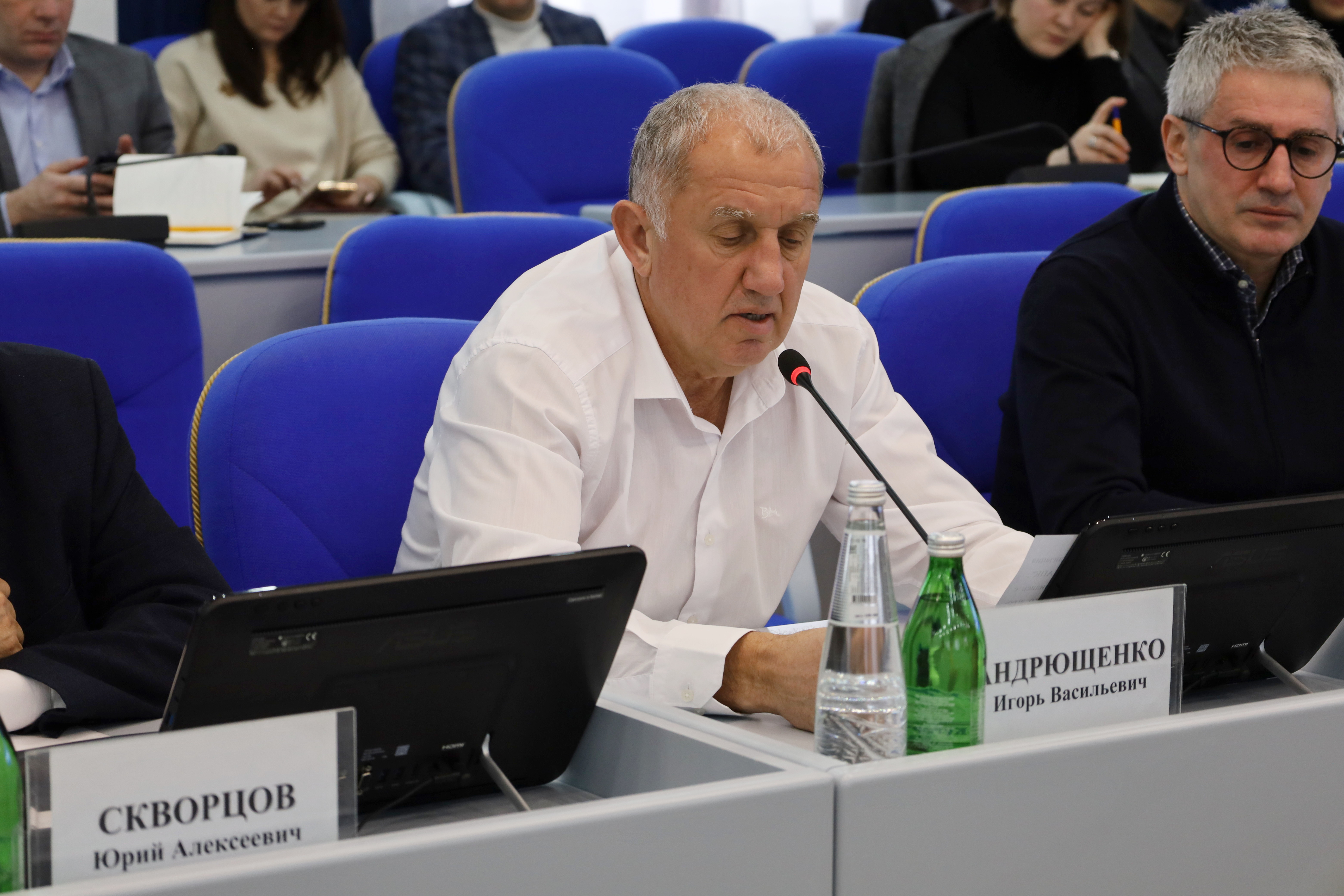Запланировано внеочередное заседание Думы Ставрополья
