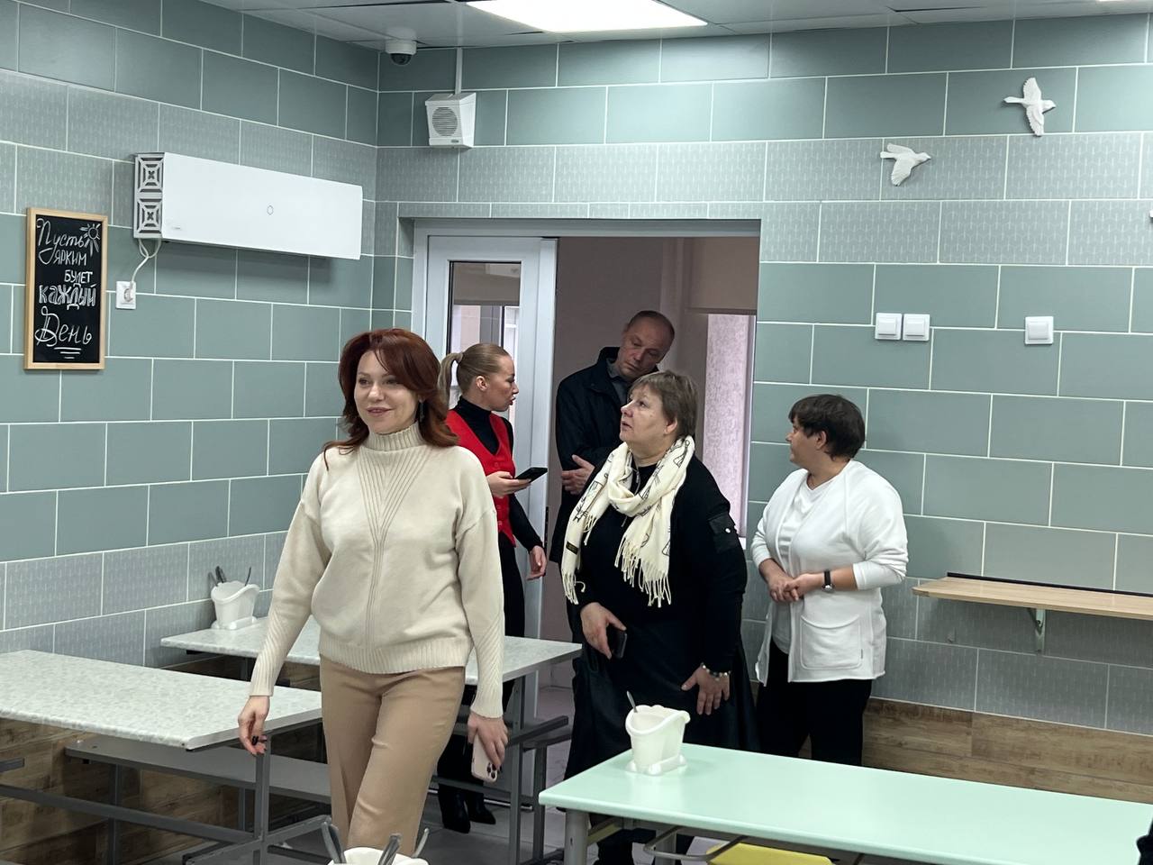 Депутаты держат на контроле капремонт школ Ставрополья