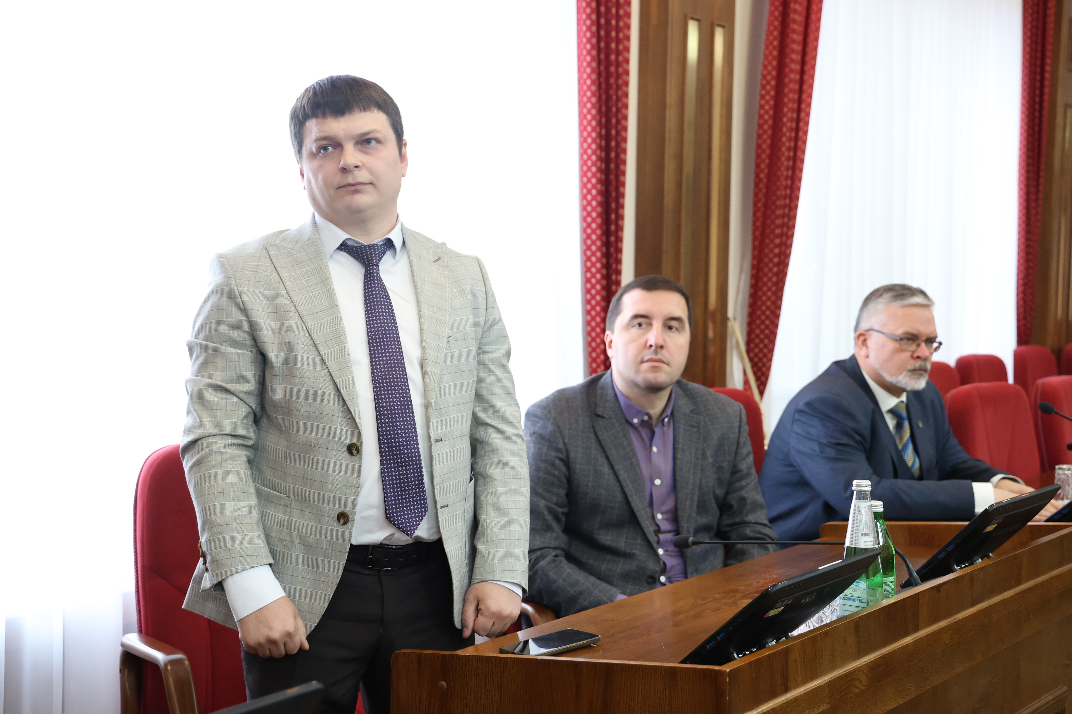 Рекомендованы к назначению представители от Думы края в краевой квалификационной комиссии адвокатской палаты