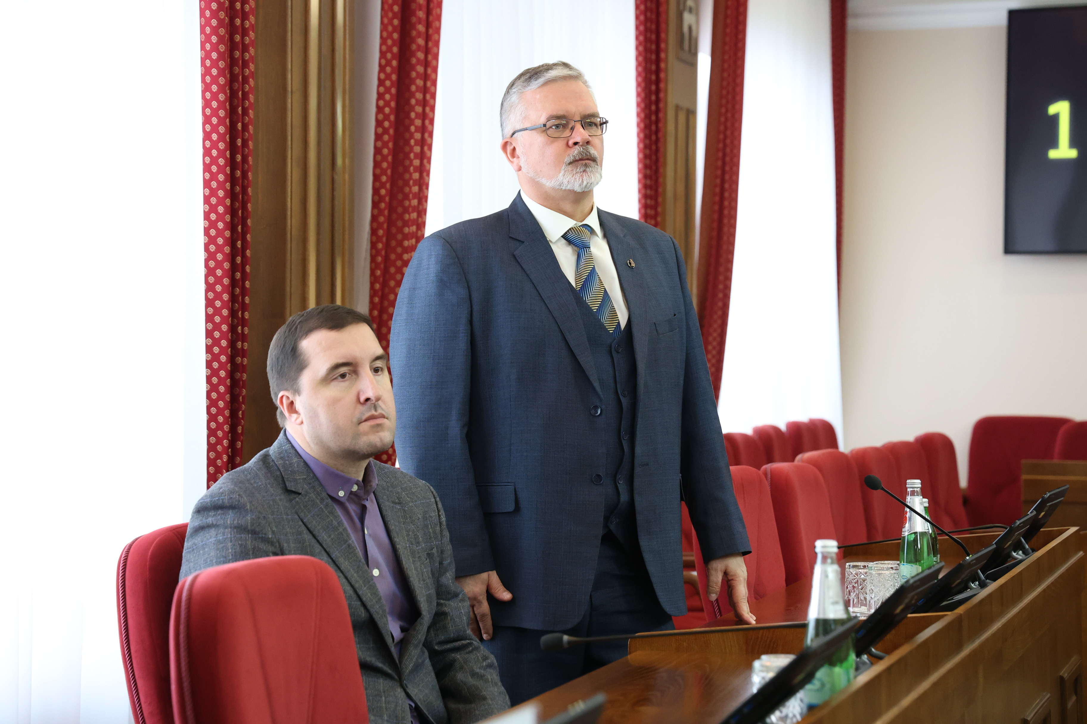 Рекомендованы к назначению представители от Думы края в краевой квалификационной комиссии адвокатской палаты