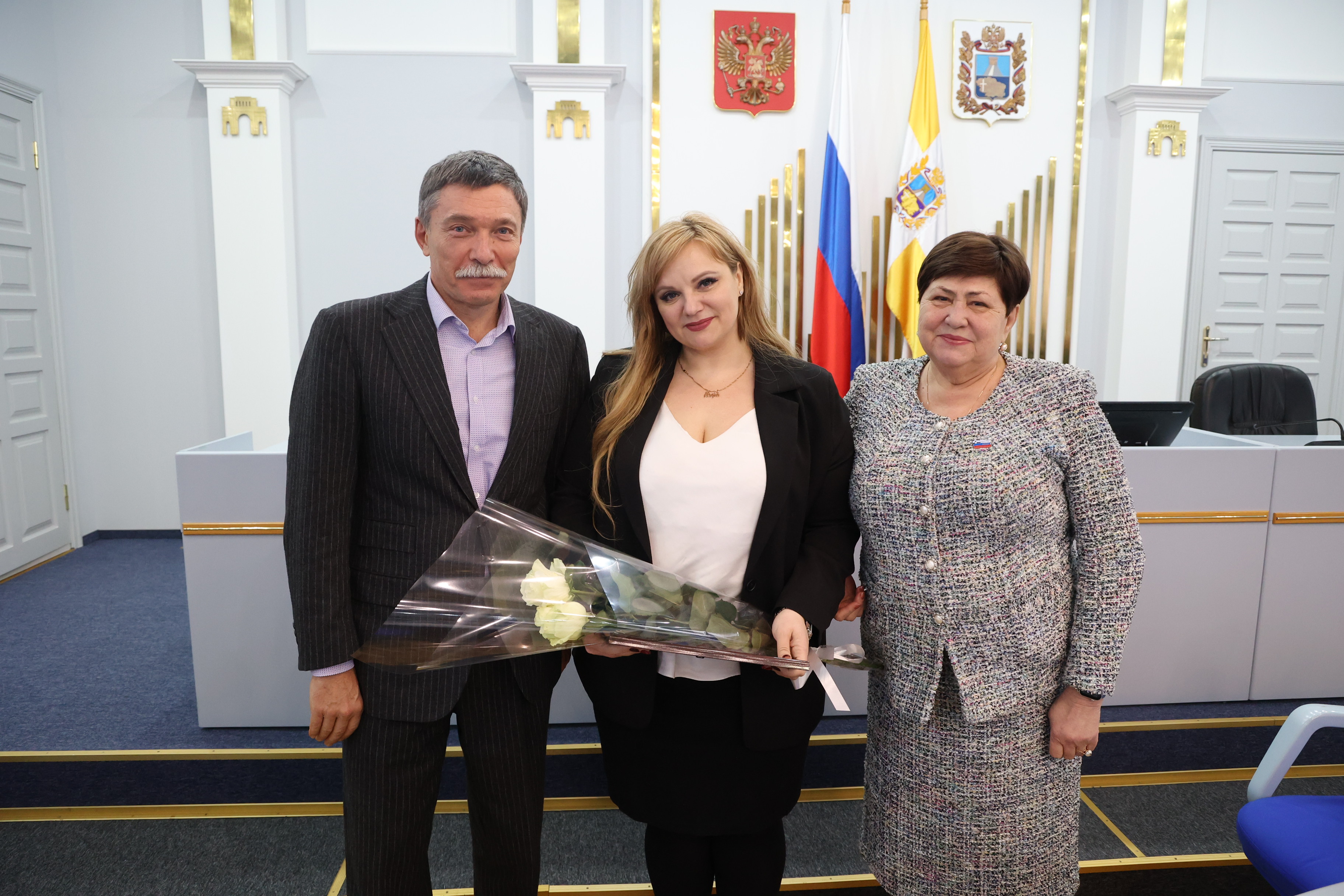 В 2025 году депутаты продолжат совершенствование законодательства по вопросам поддержки участников СВО и членов их семей