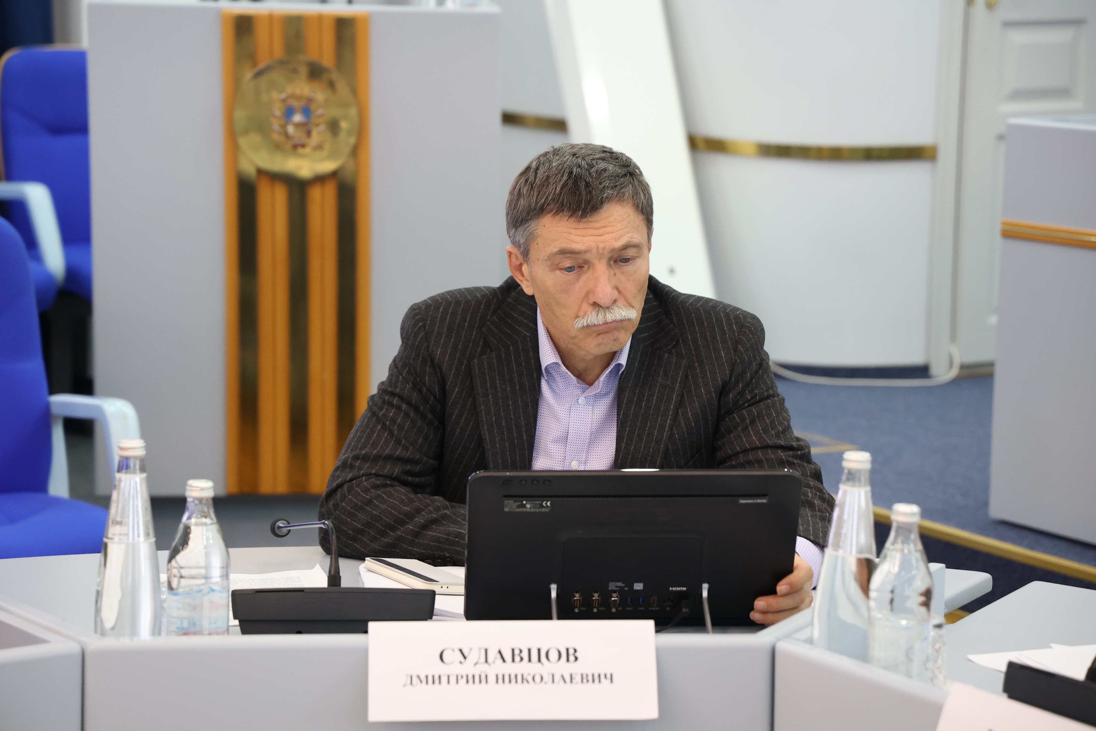 В 2025 году депутаты продолжат совершенствование законодательства по вопросам поддержки участников СВО и членов их семей