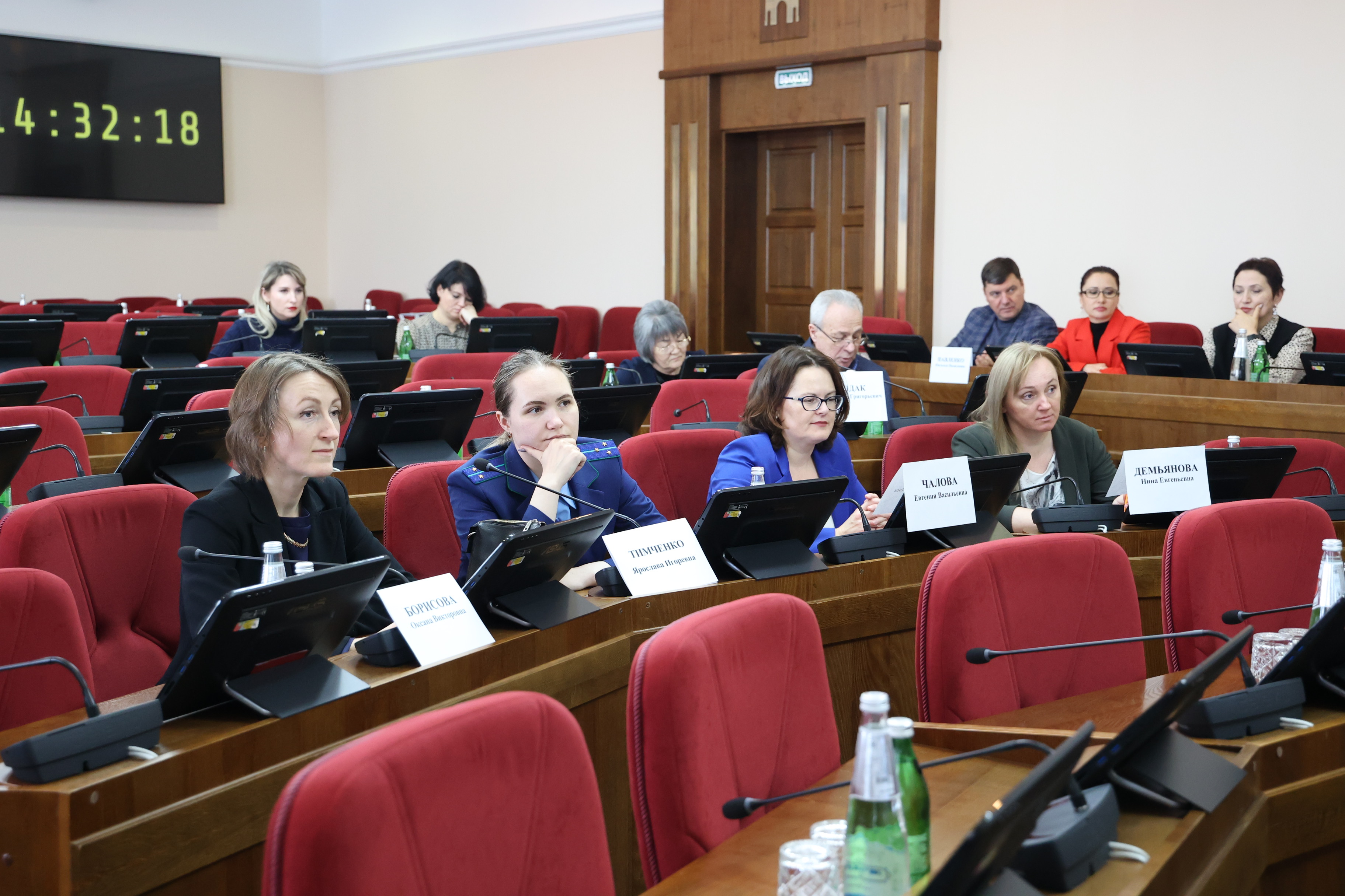 В комитете Думы по промышленности, энергетике, строительству и ЖКХ утвердили план законопроектной работы на 2025 год