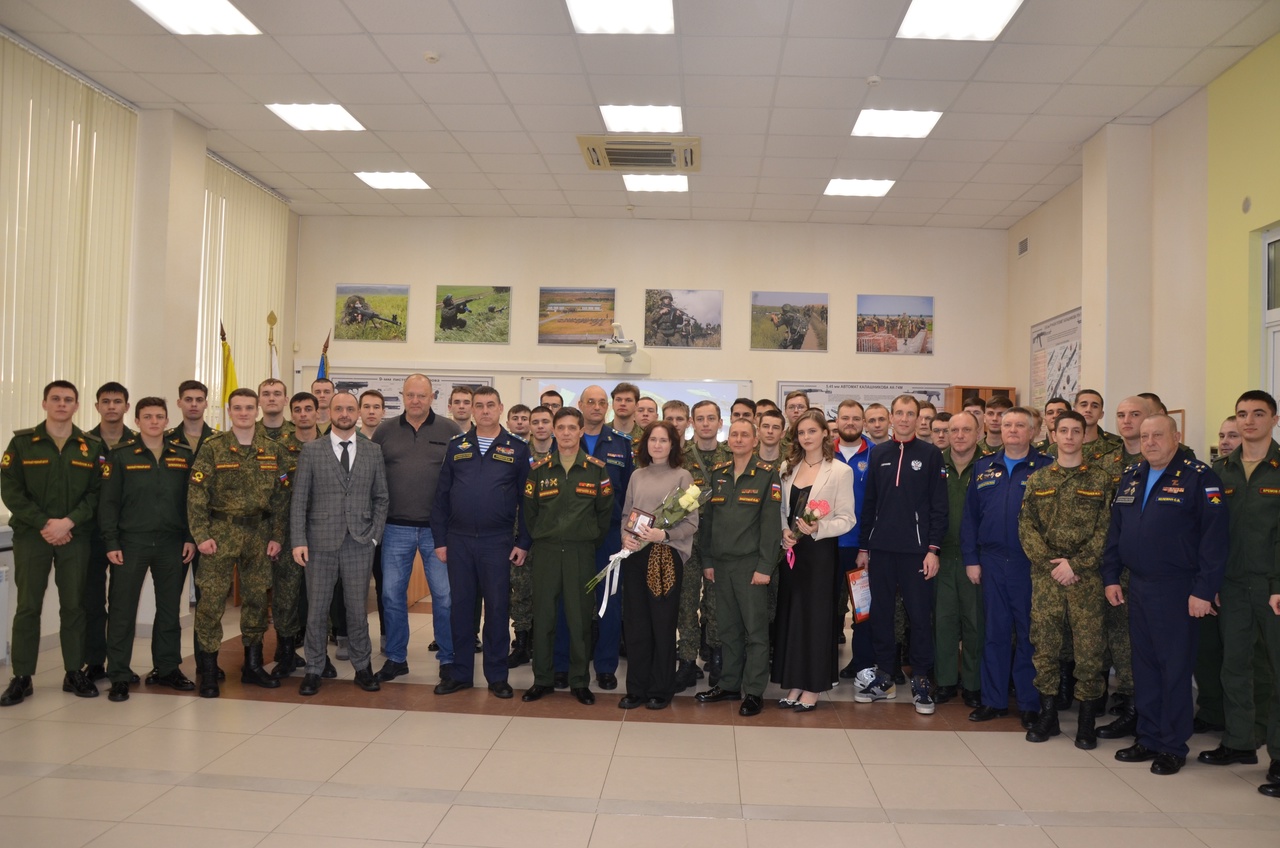 На Ставрополье стартовал всероссийский Месячник оборонно-массовой работы, посвященный 80-летию Победы в Великой Отечественной войне