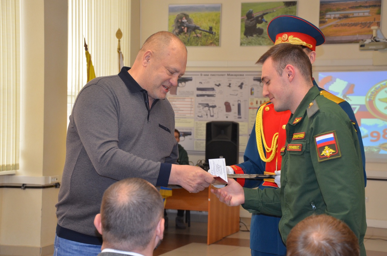 На Ставрополье стартовал всероссийский Месячник оборонно-массовой работы, посвященный 80-летию Победы в Великой Отечественной войне