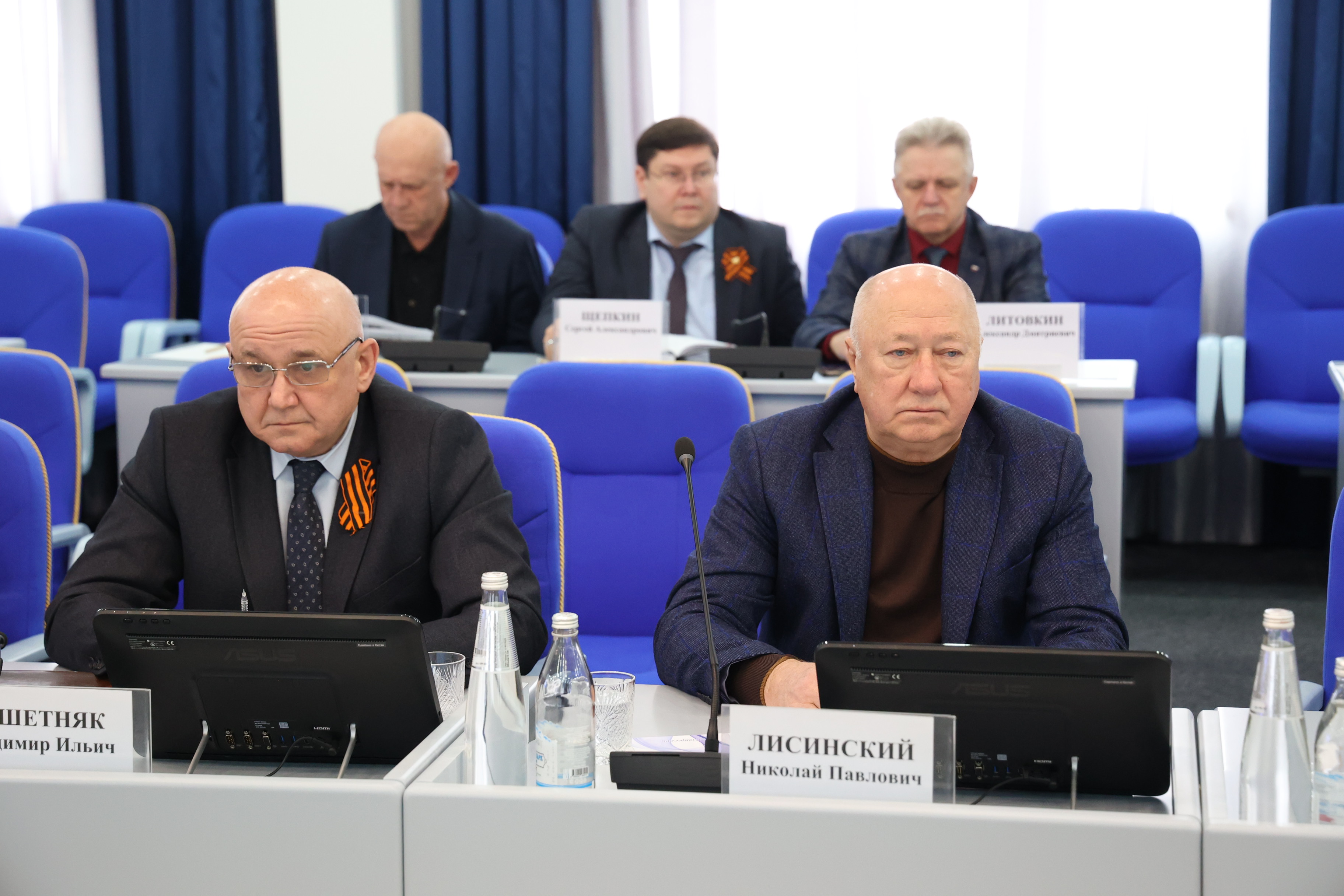 В Думе края продолжается работа над совершенствованием краевого законодательства о выборах и референдумах