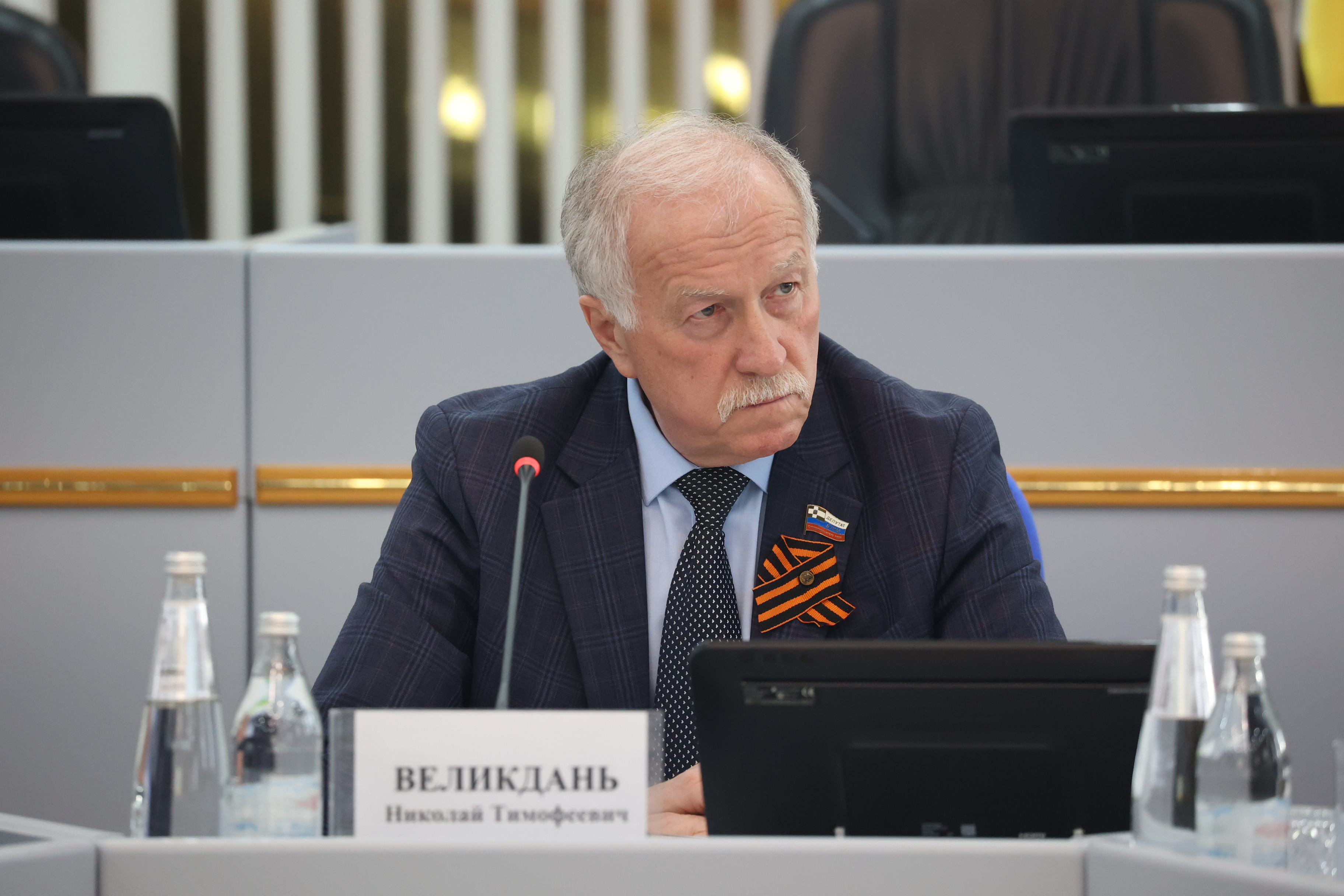 Николай Великдань дал старт серии совещаний по исполнению наказов жителей Ставрополья