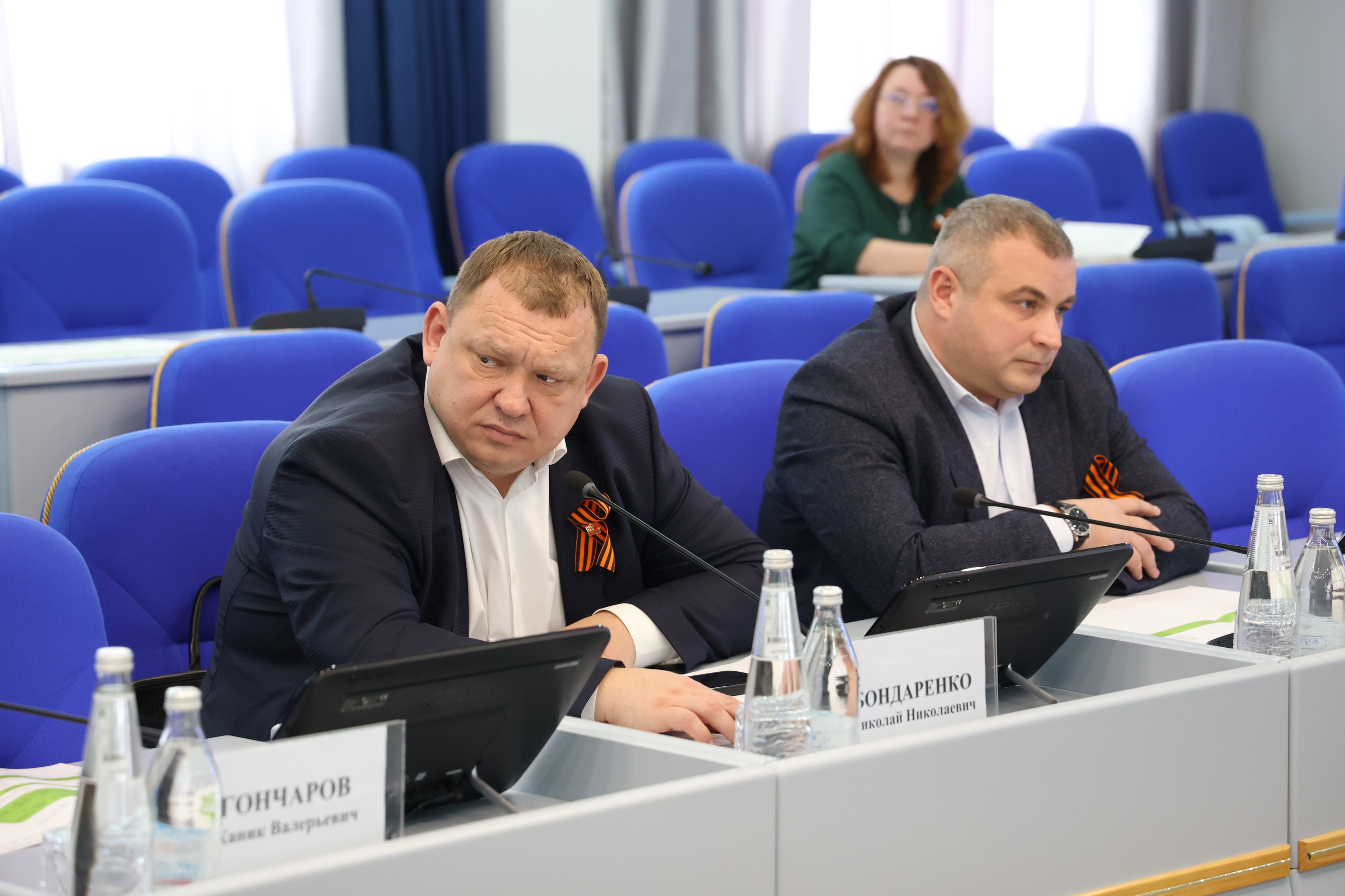 Законодатели держат на контроле строительство объектов образования, здравоохранения и спорта
