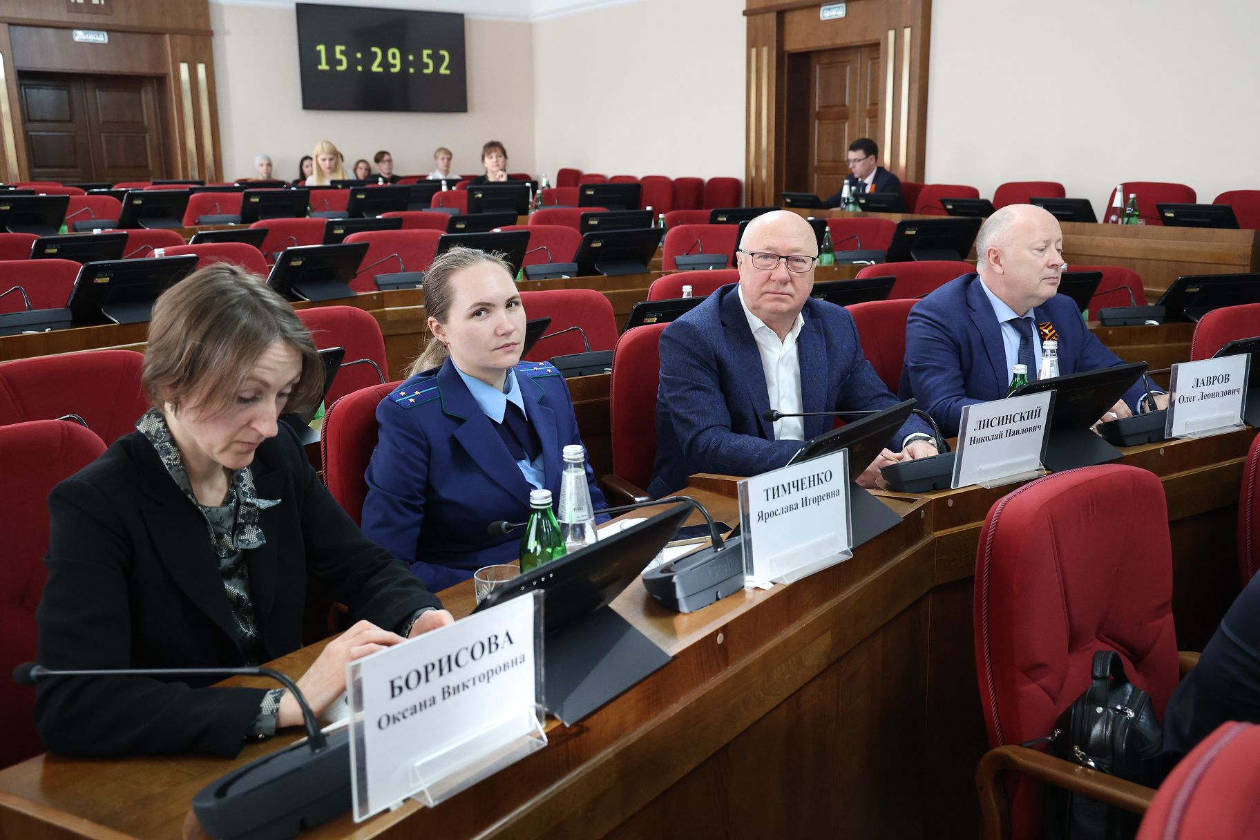 Готовятся к принятию изменения в краевой закон об административных правонарушениях