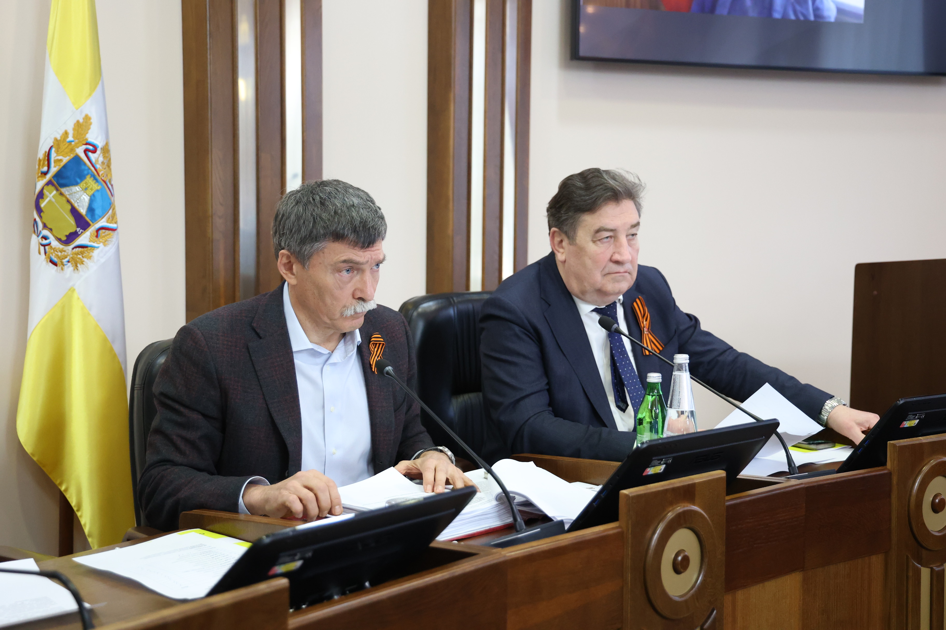 Утверждена повестка февральского заседания Думы