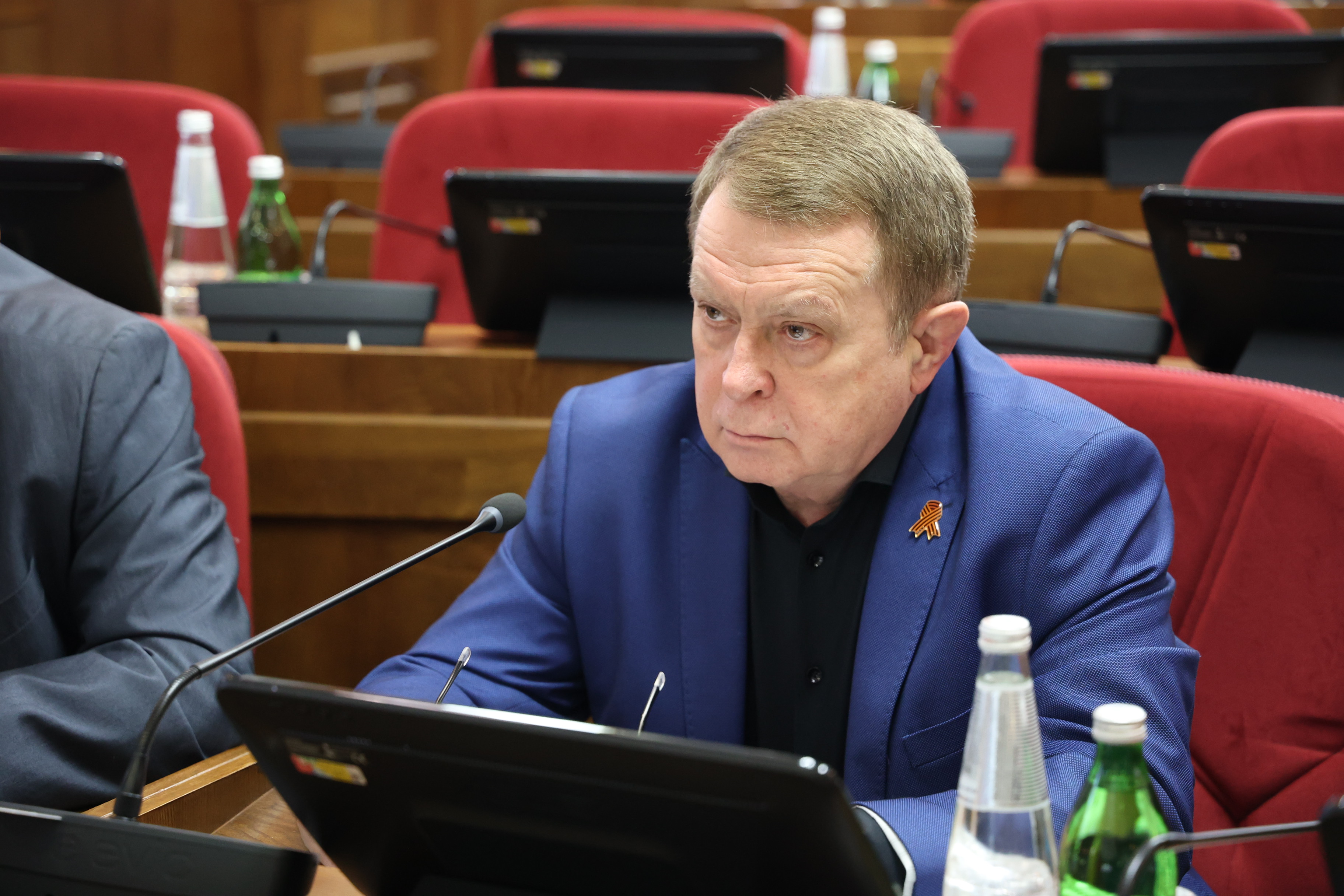 Утверждена повестка февральского заседания Думы