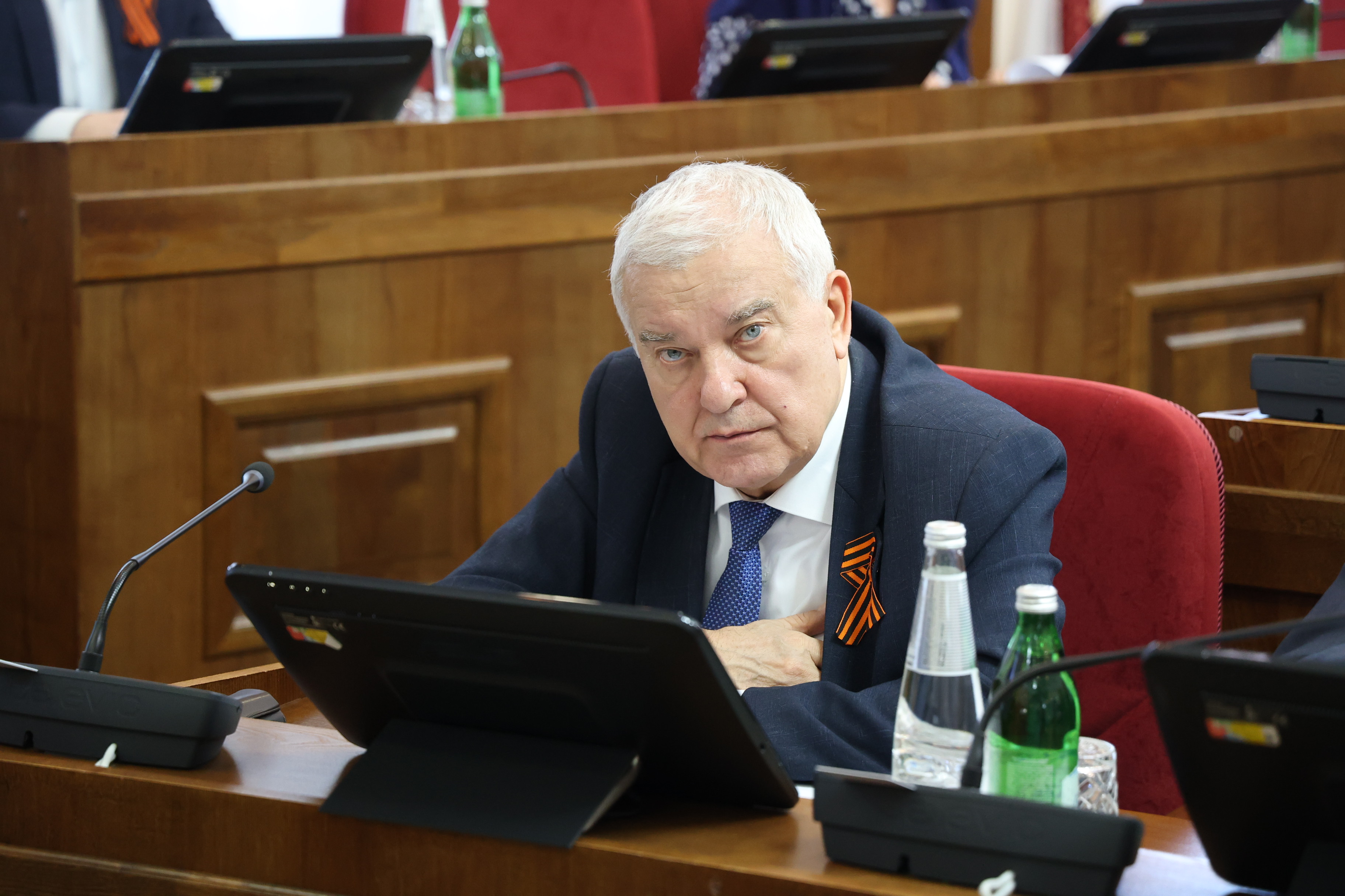 Утверждена повестка февральского заседания Думы