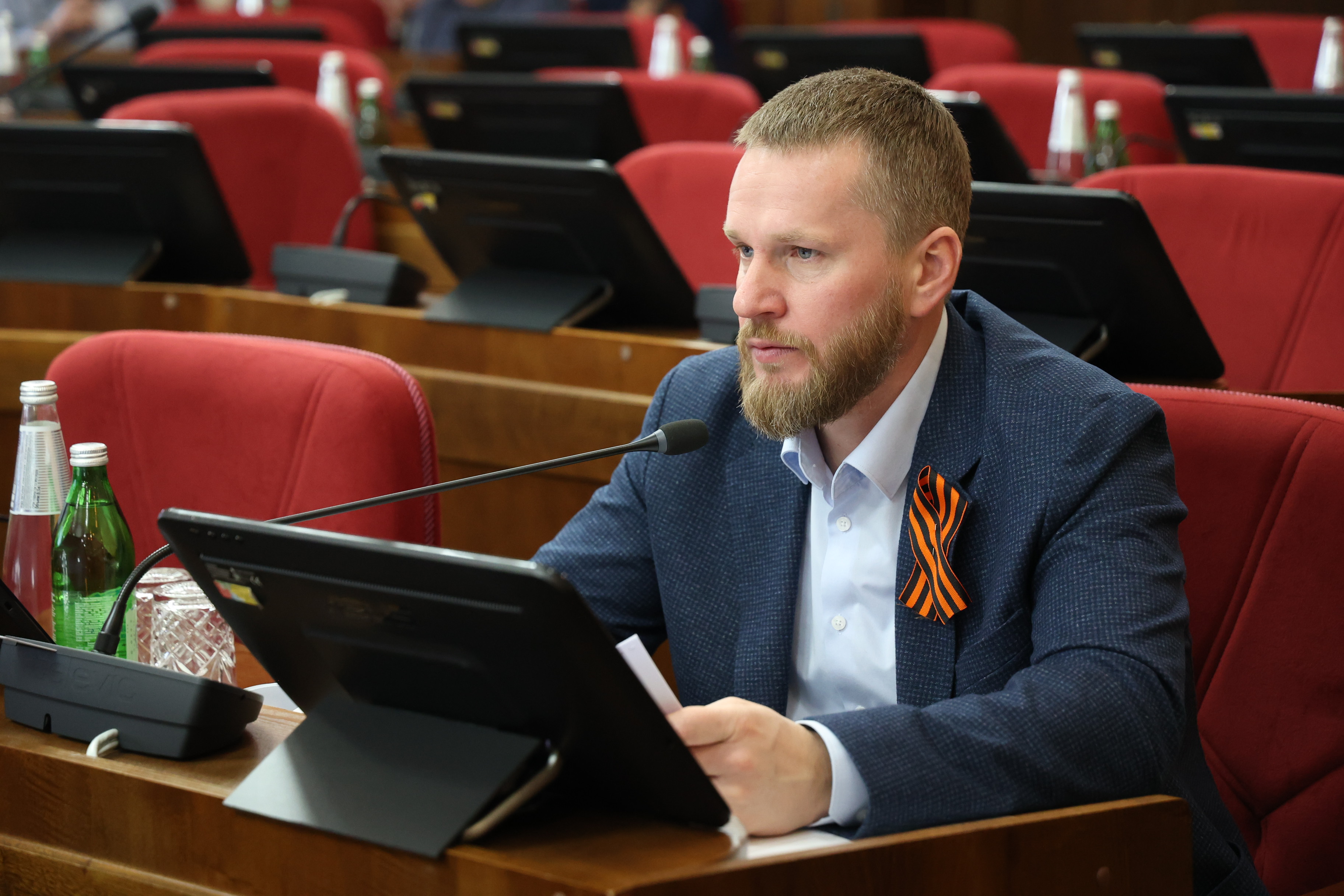 Утверждена повестка февральского заседания Думы