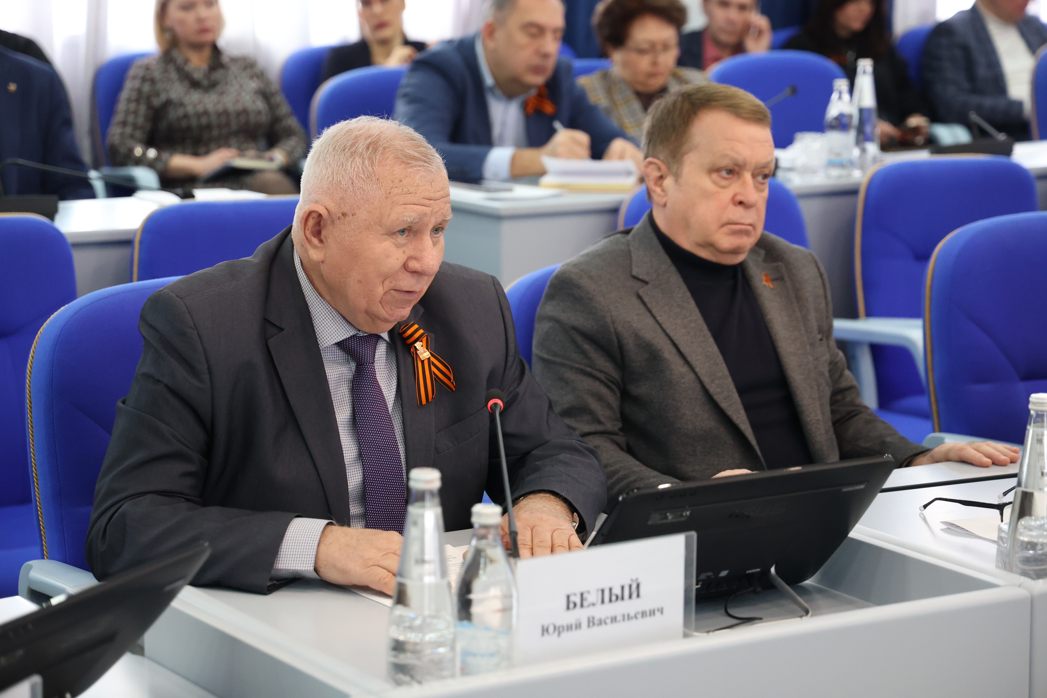 В Думе Ставрополья работают над проектом закона, расширяющим категорию участников СВО