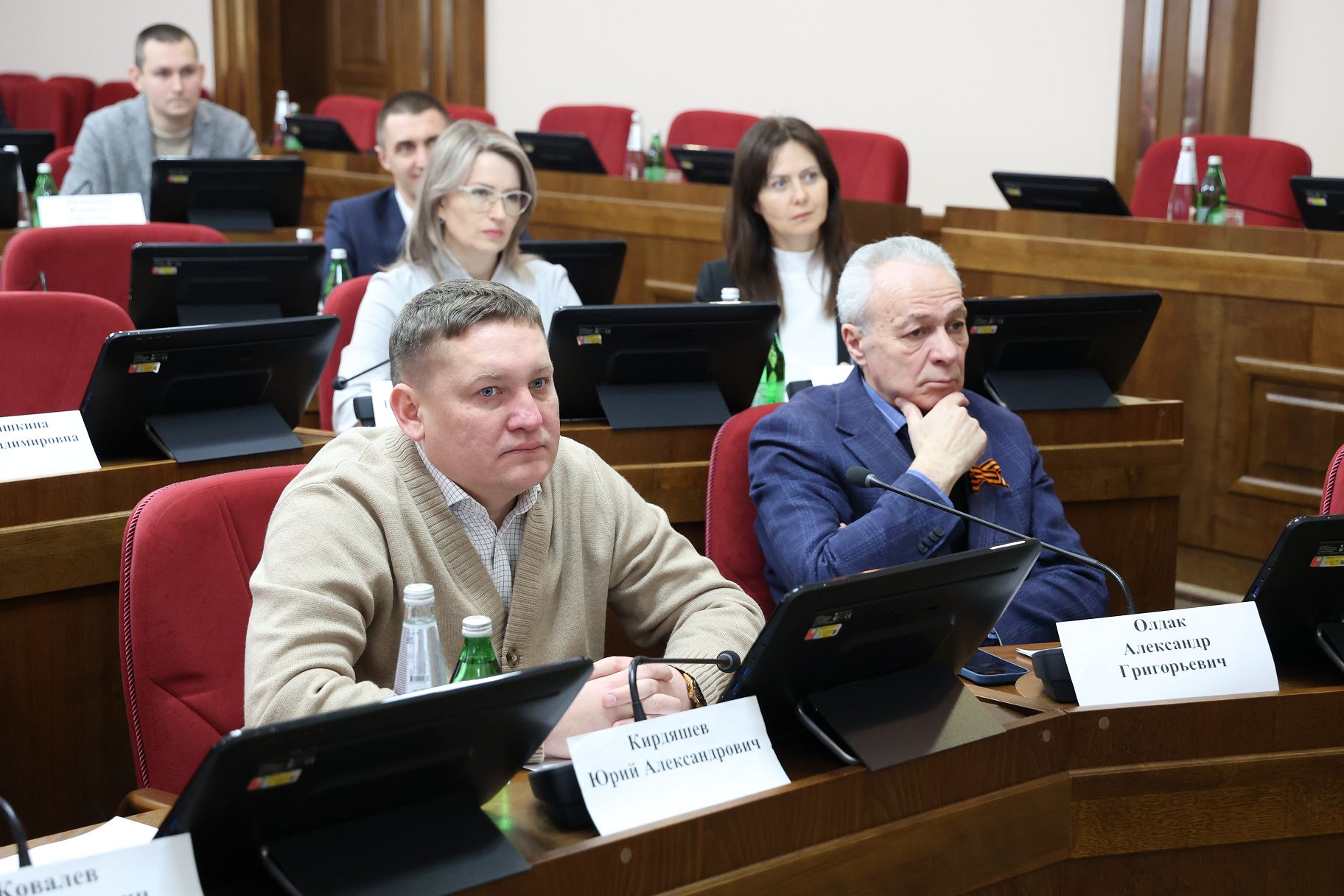В краевой Думе обсудили увеличение объема производства алкогольной продукции в целях роста поступления акцизов