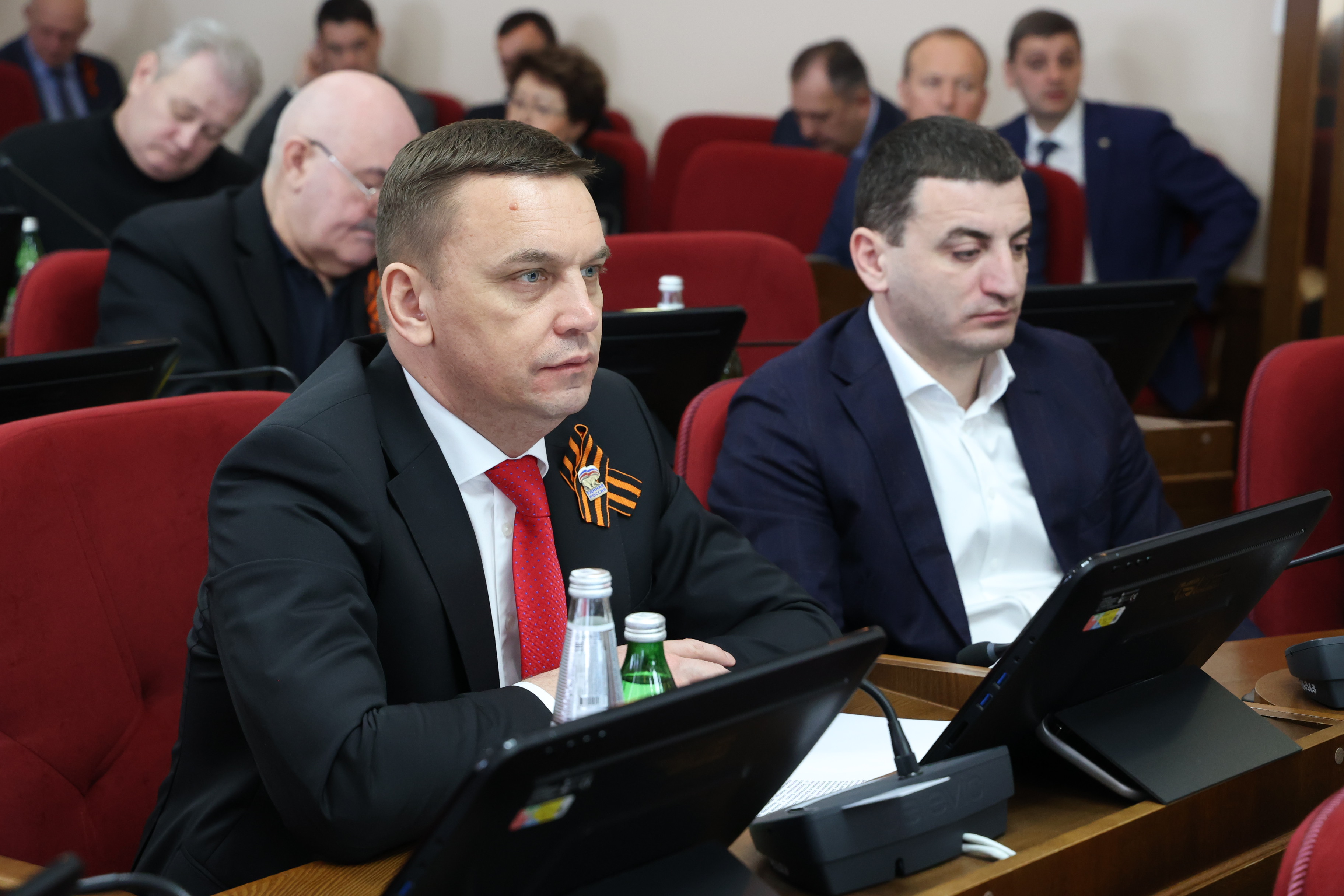 Краевые депутаты одобрили проект соглашения о межпарламентском сотрудничестве с законодателями Башкортостана